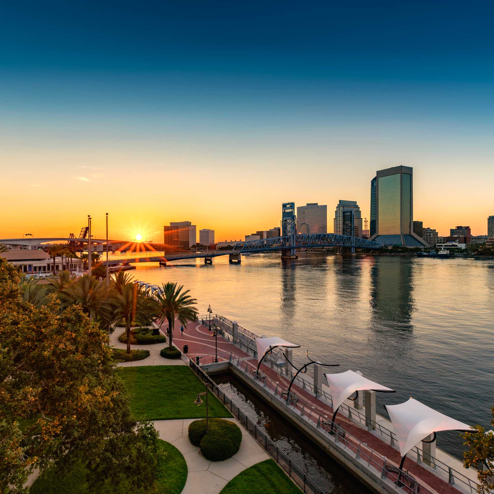 Jacksonville International Airport