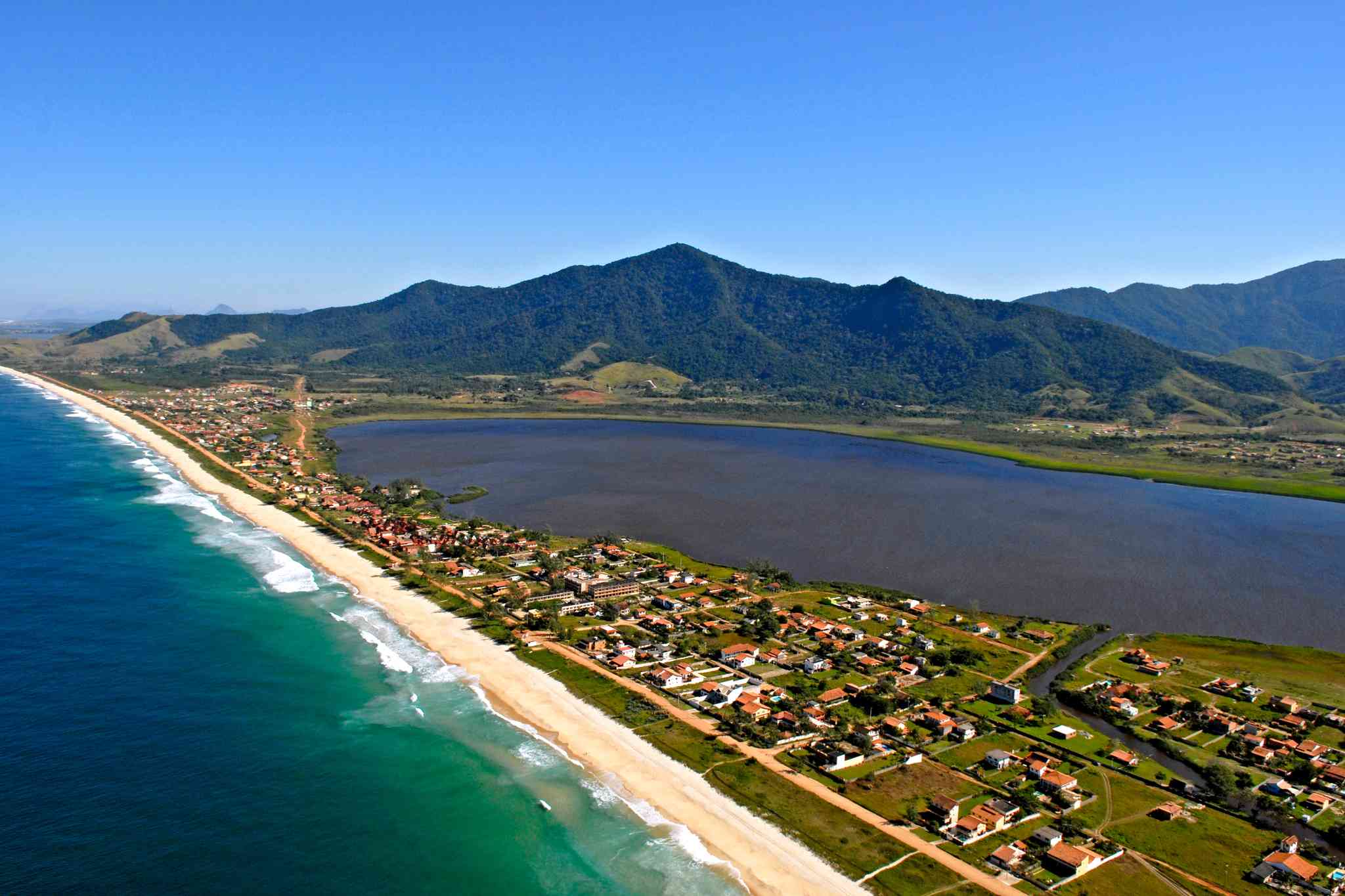 Scenic view of Copacabana - private day trip from Jacone - photo 2