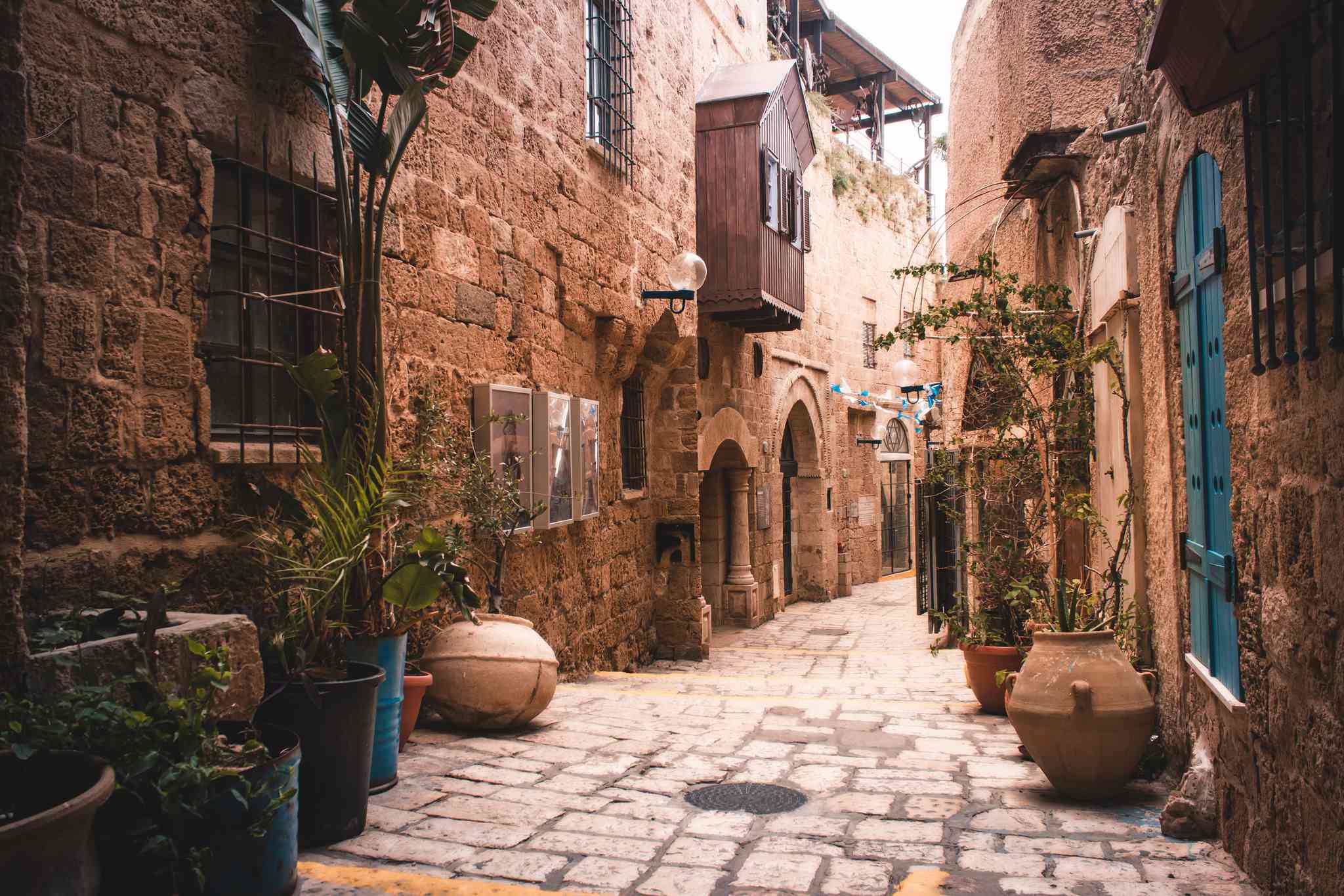 Blick auf die Landschaft von Jerusalem - private Tagesreise von Jaffa - Foto 8