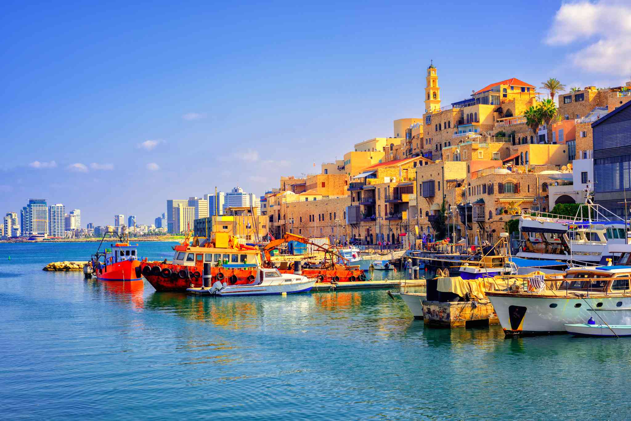 Blick auf die Landschaft von Jerusalem - private Tagesreise von Jaffa - Foto 9