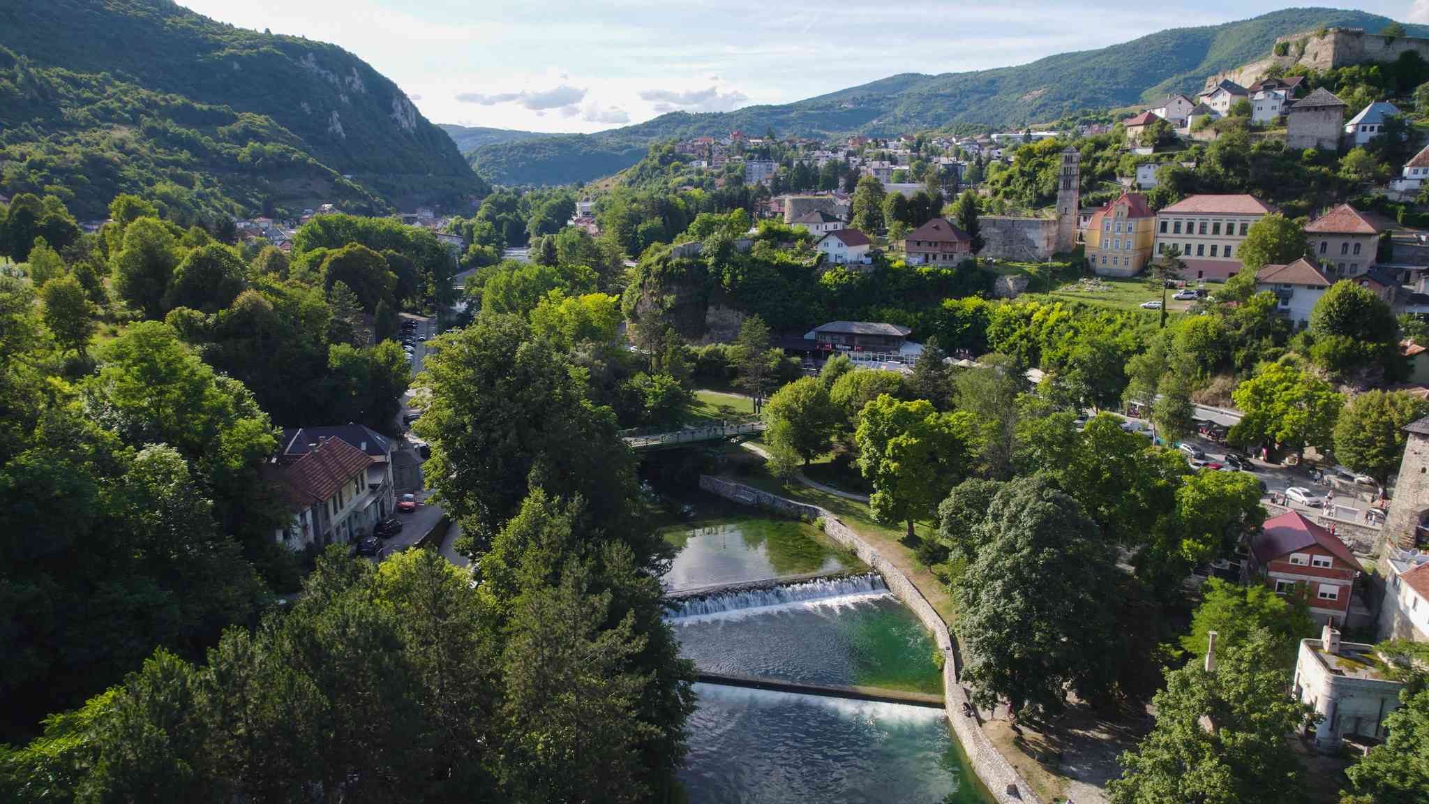 Vacker vy över Budapest - privat dagsutflykt från Jajce - foto 11