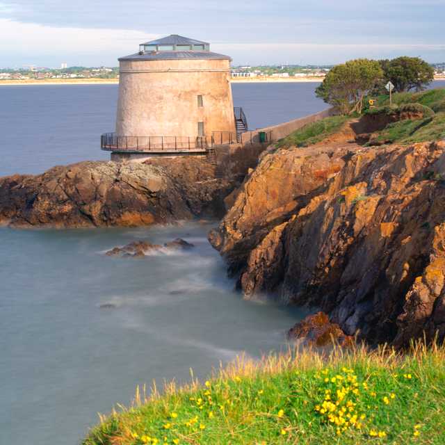 Dublin to James Joyce Sites: Private day trip