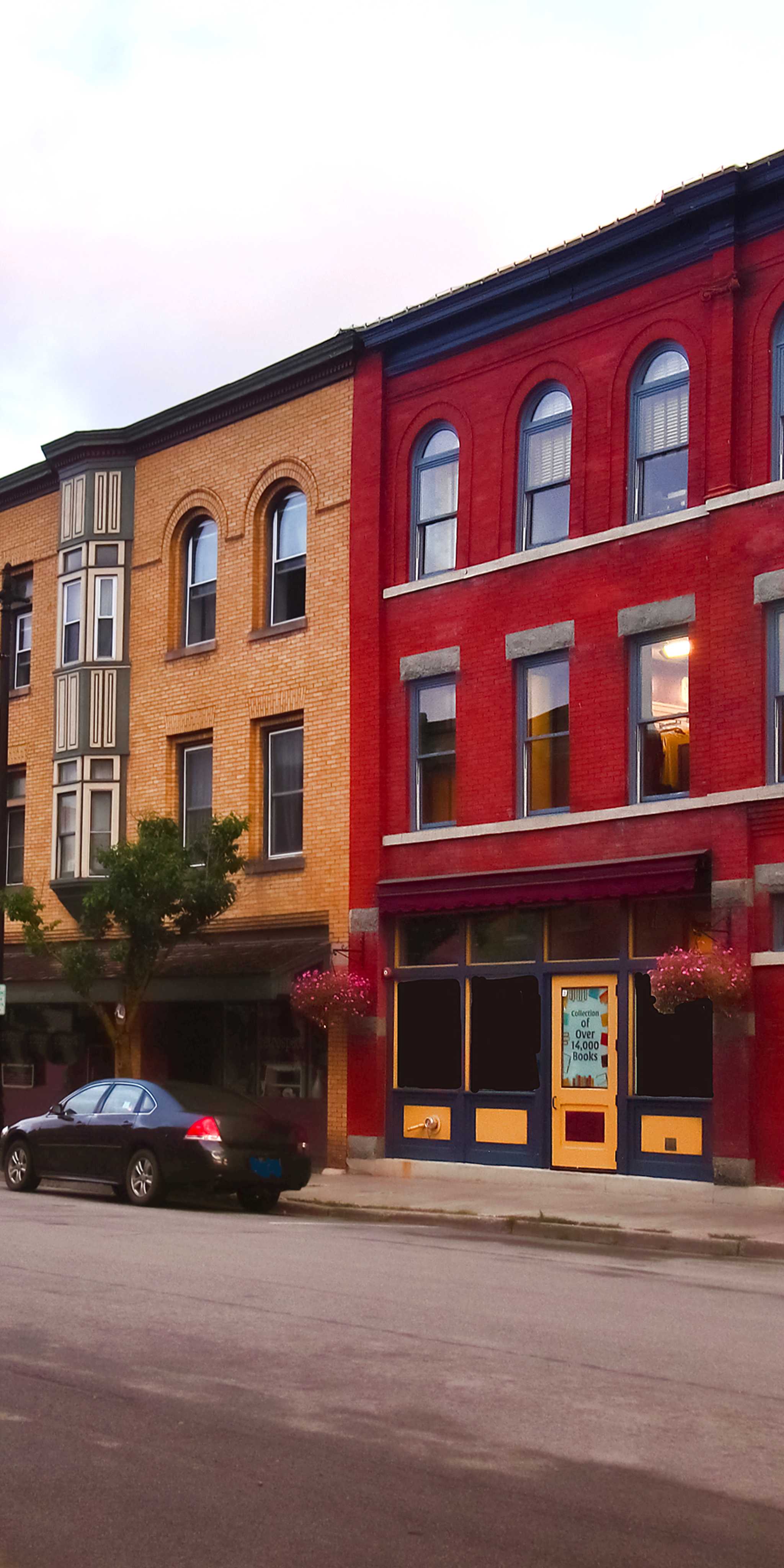 제임스타운 (뉴욕)