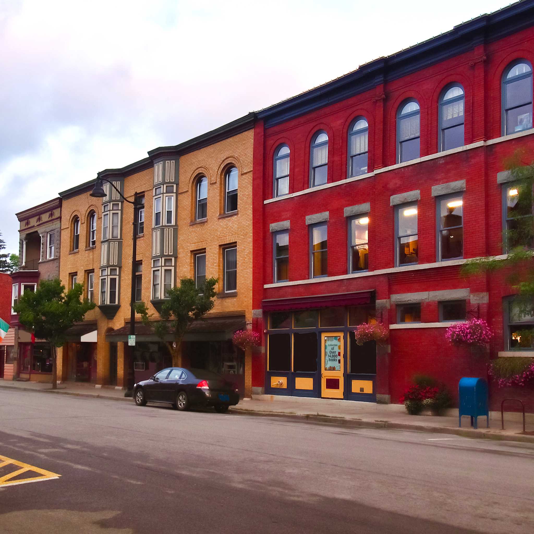 Jamestown, NY