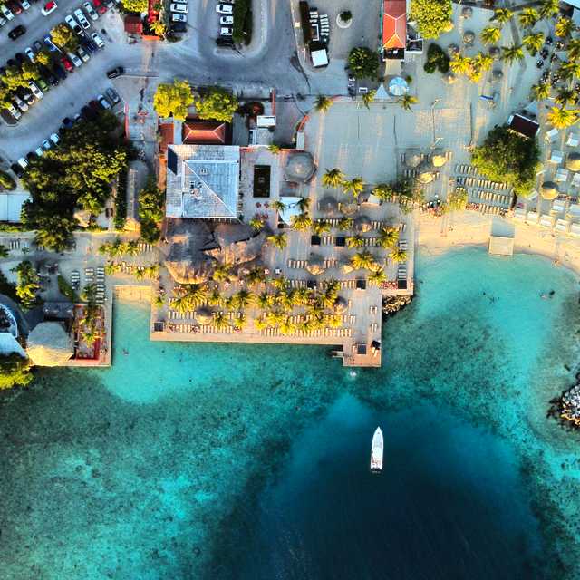 Willemstad to Jan Thiel and Aloe Vera Farm: Private day trip