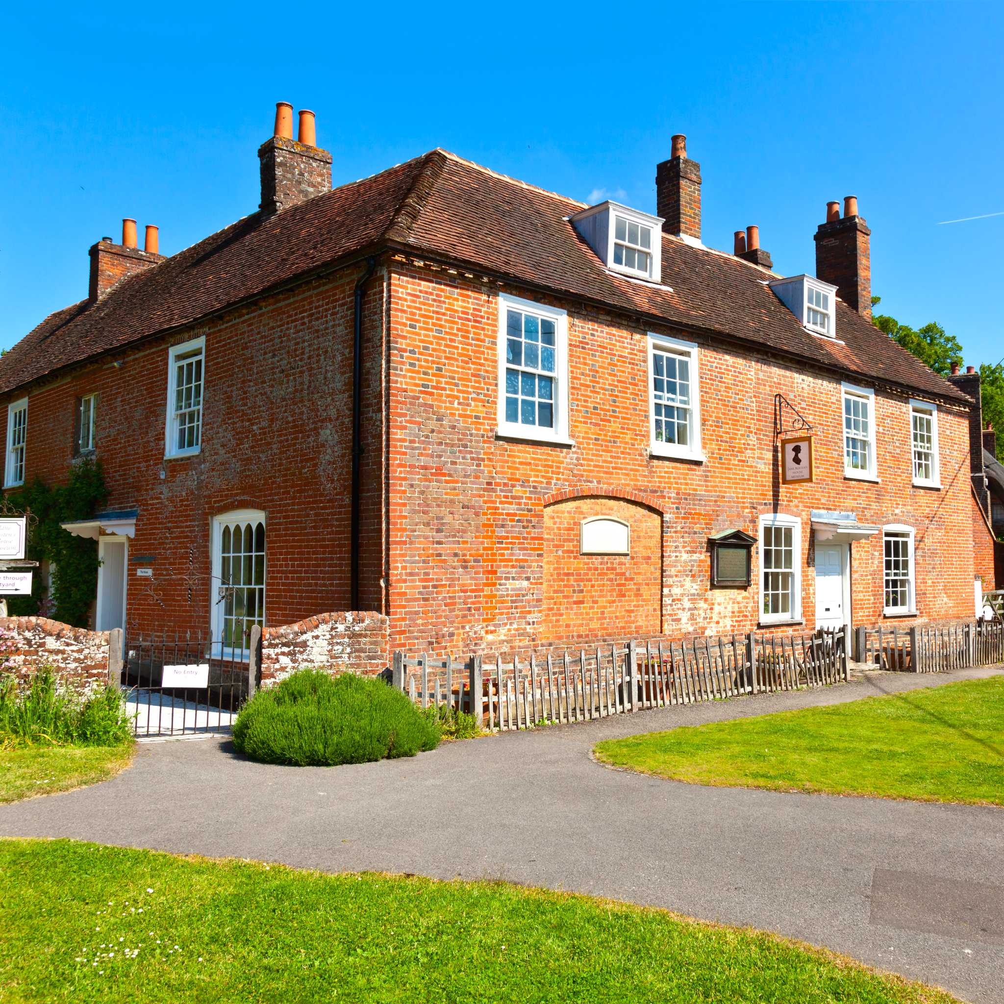 Museo de la Casa de Jane Austen