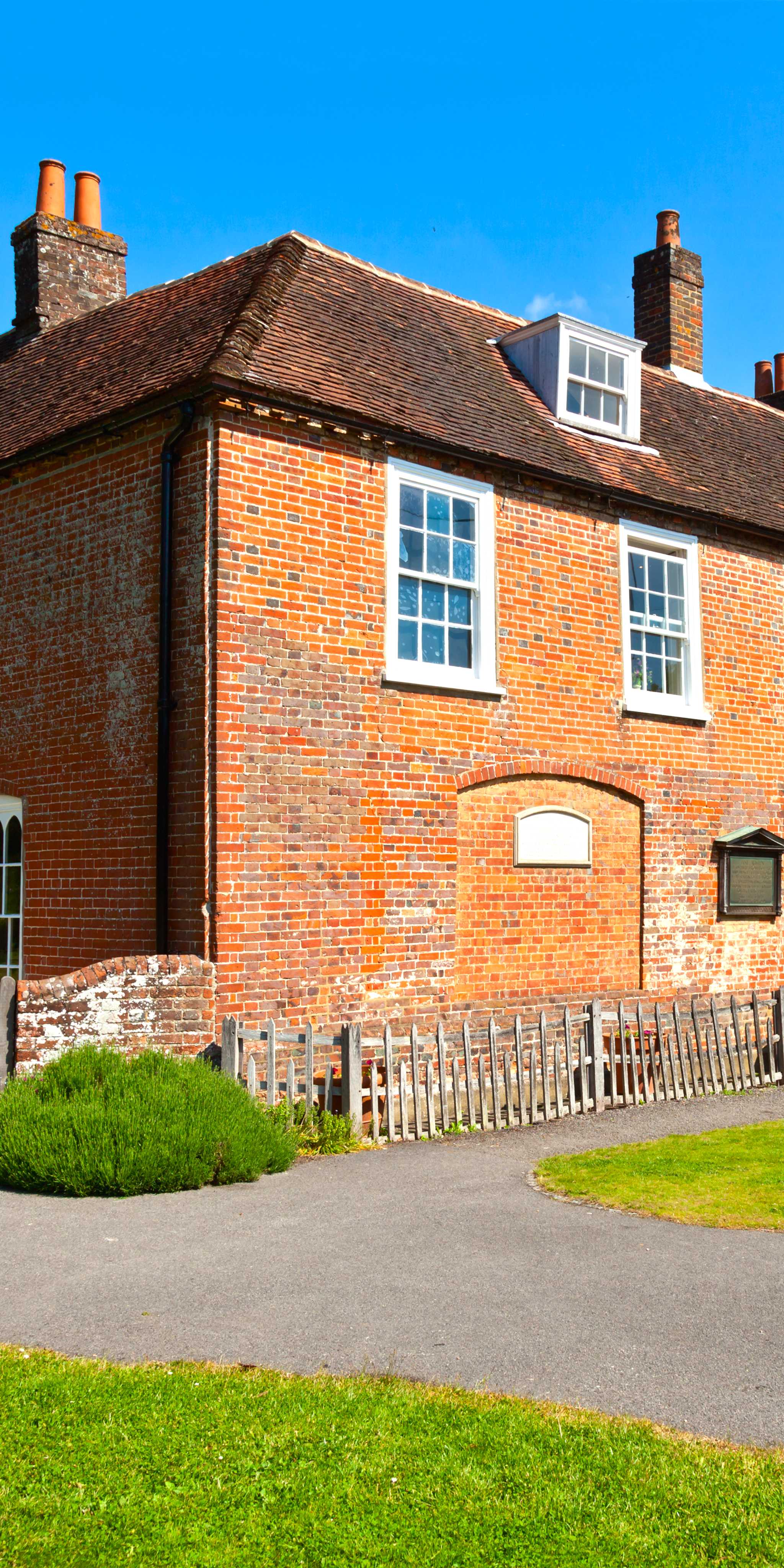 Museo de la Casa de Jane Austen