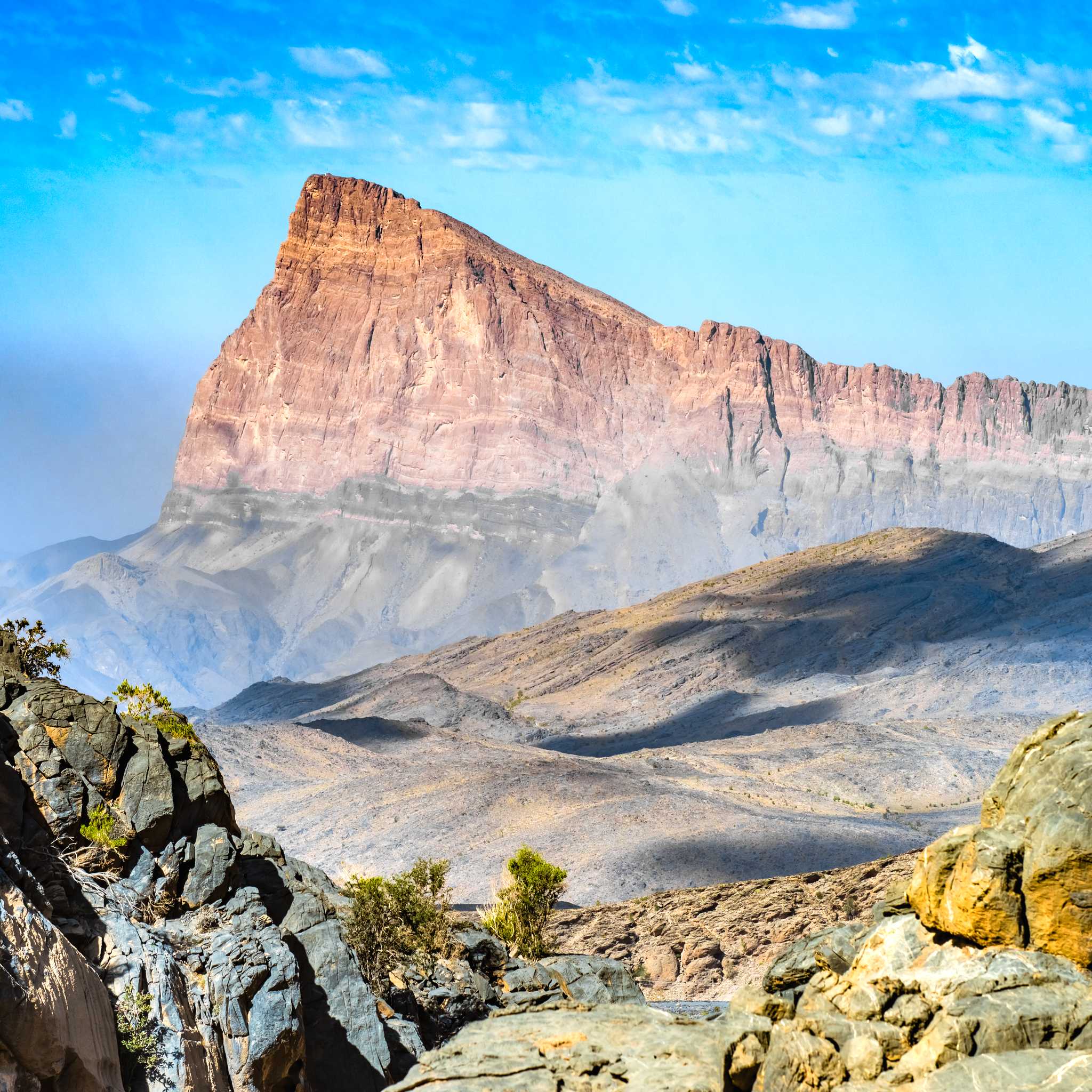 Jebel Shams