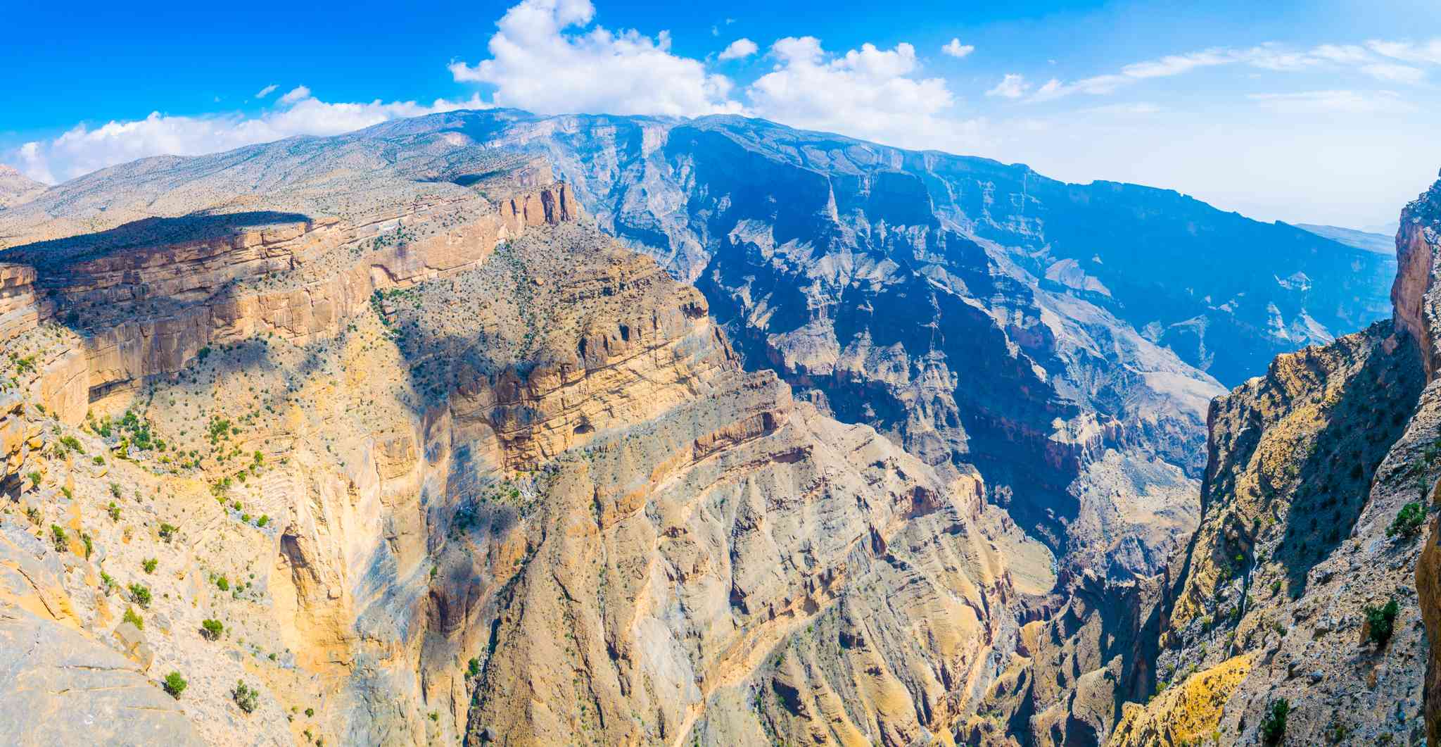 Vista cênica de Muscat - excursão particular de um dia de Jebel Shams - foto 6