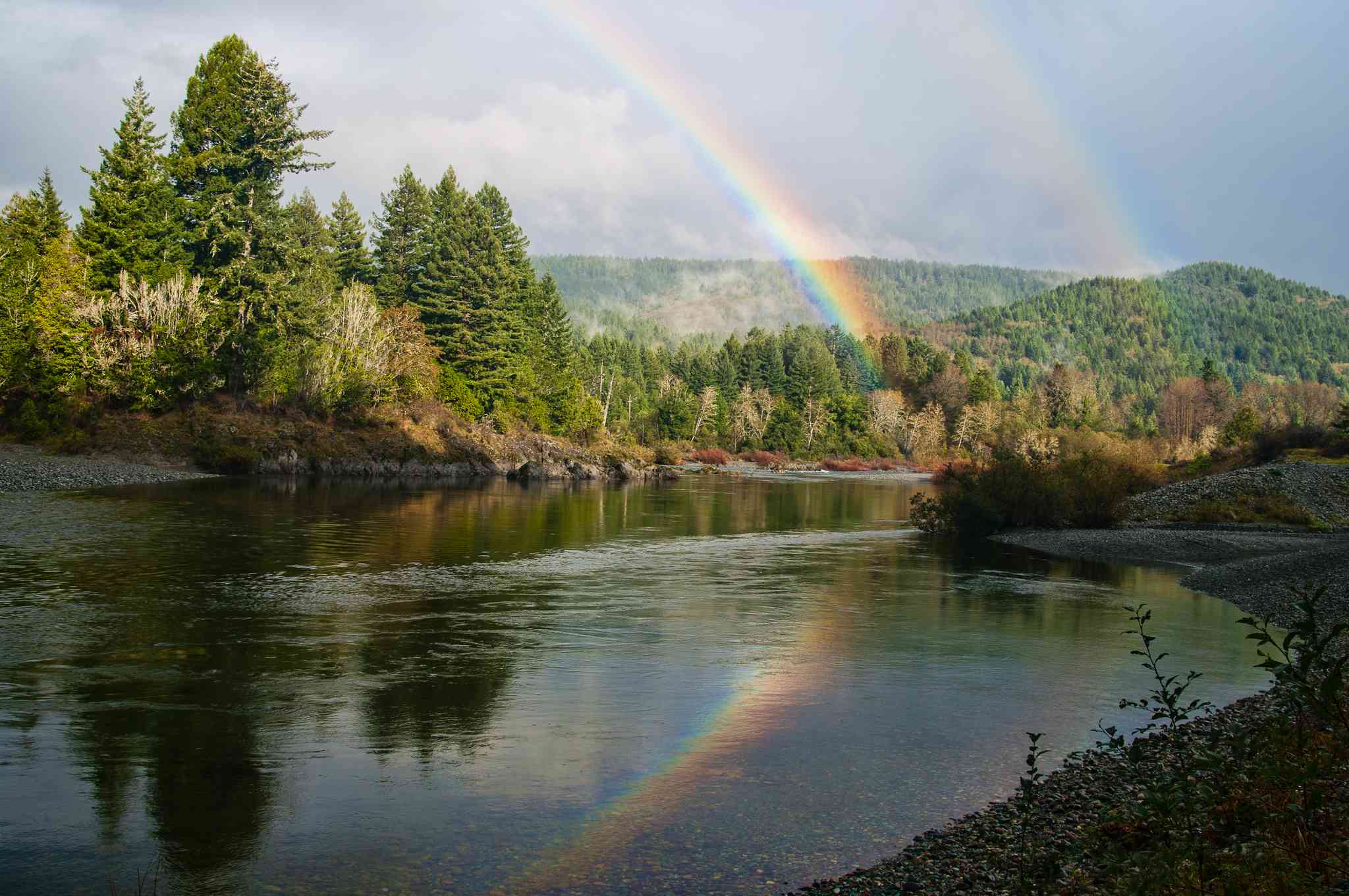 Vue pittoresque de Crescent City, CA - excursion privée d'une journée depuis Parc d'État des Séquoias Jedediah Smith - photo 7