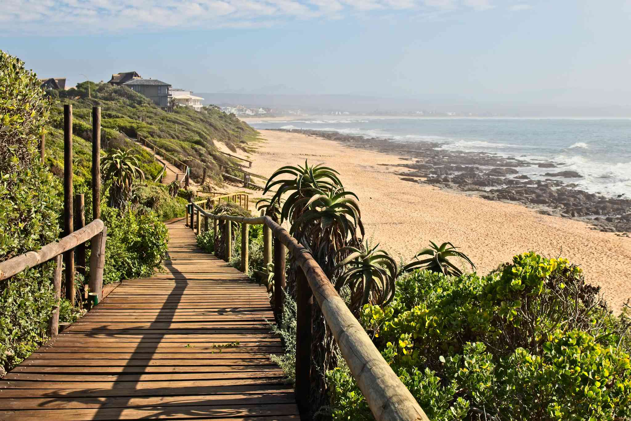 Vista panorámica de Cape Town International Airport - excursión privada de un día desde Jeffreys Bay - foto 3