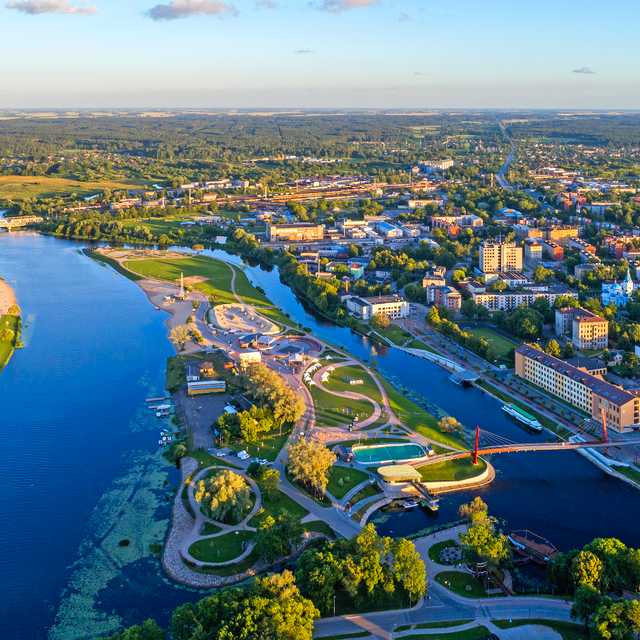 Riga to Rundale Palace and Jelgava: Private day trip