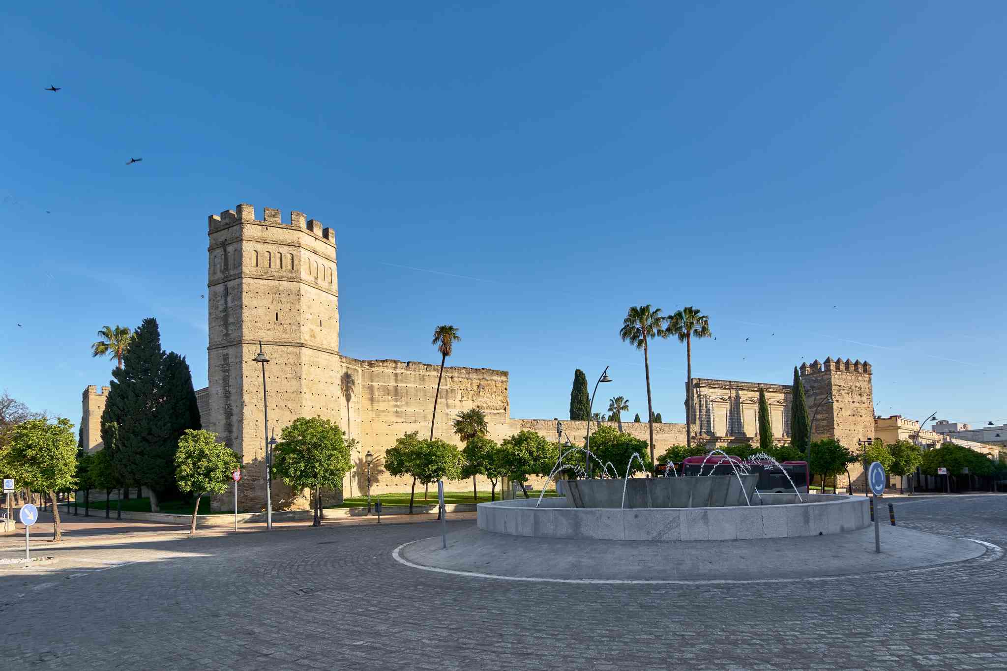 Scenic view of Jerez de la Frontera - private day trip from Madrid - photo 3