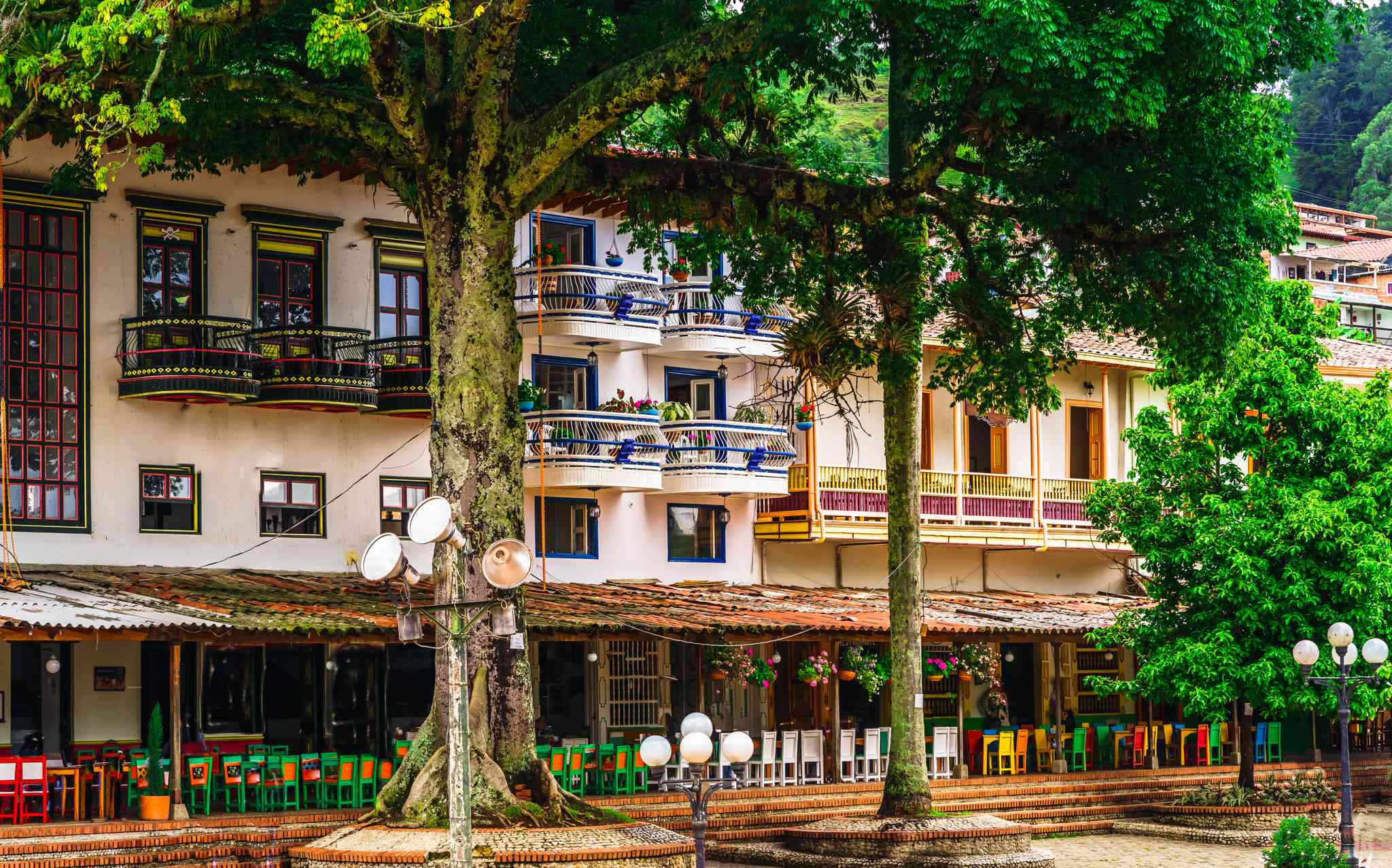 Vista cênica de Medellín - excursão particular de um dia de Jerico - foto 6