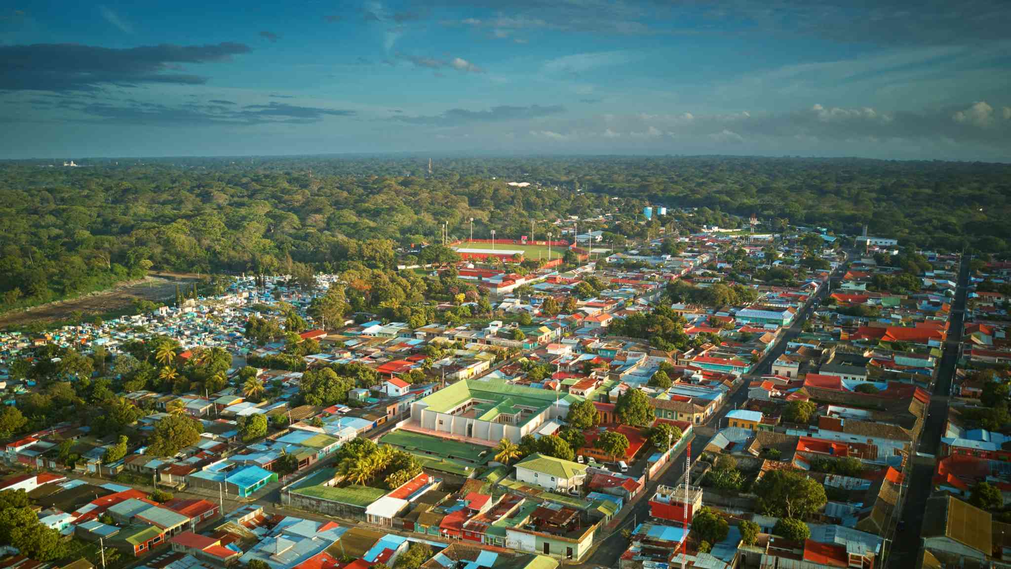 Vista panorámica de Managua - excursión privada de un día desde Jinotepe - foto 4