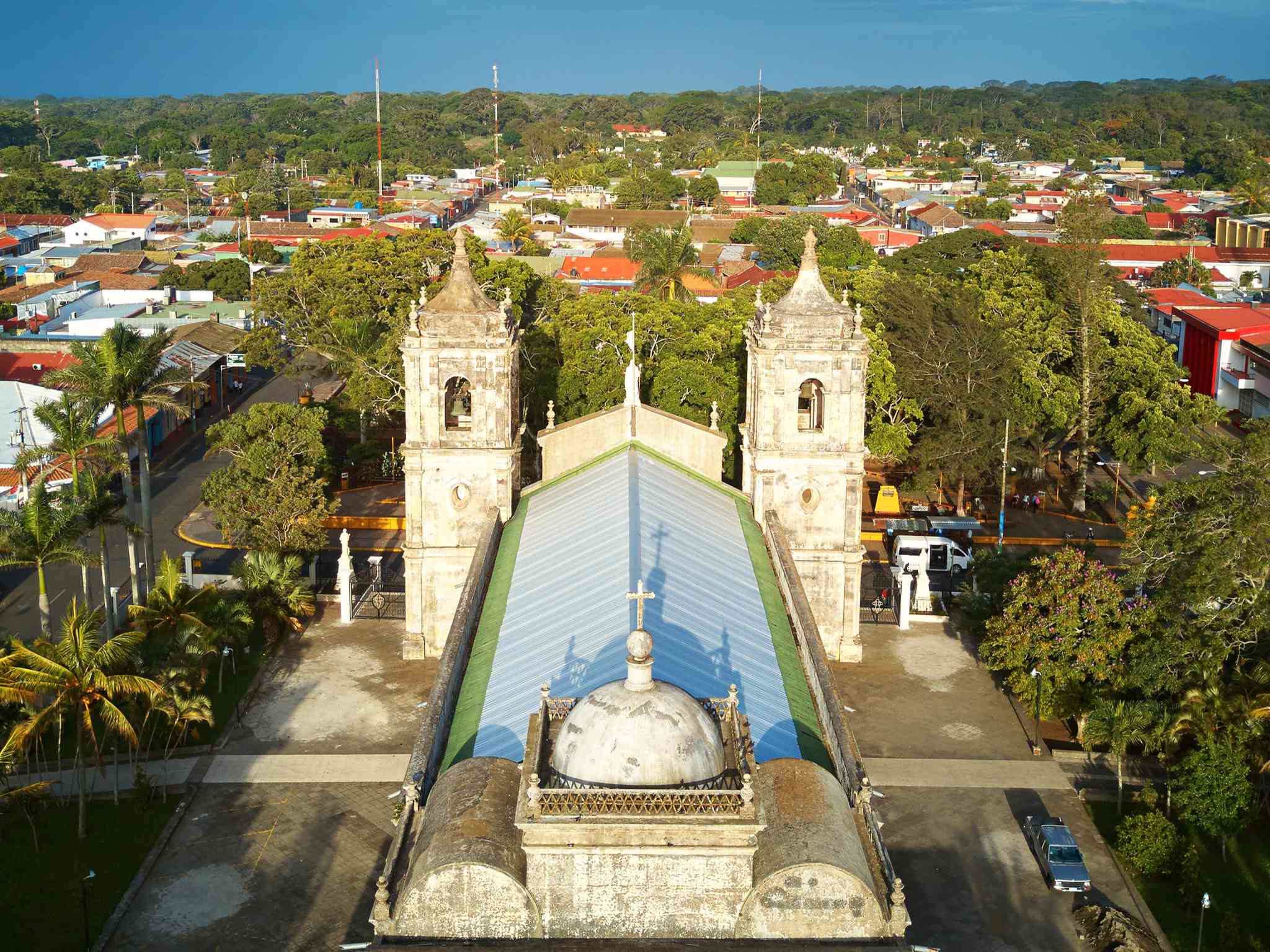 Vista panorámica de Managua - excursión privada de un día desde Jinotepe - foto 5