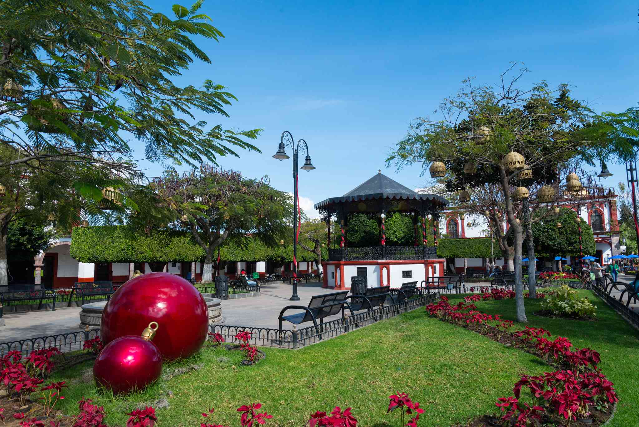 Blick auf die Landschaft von Manzanillo - private Tagesreise von Jiquilpan - Foto 6