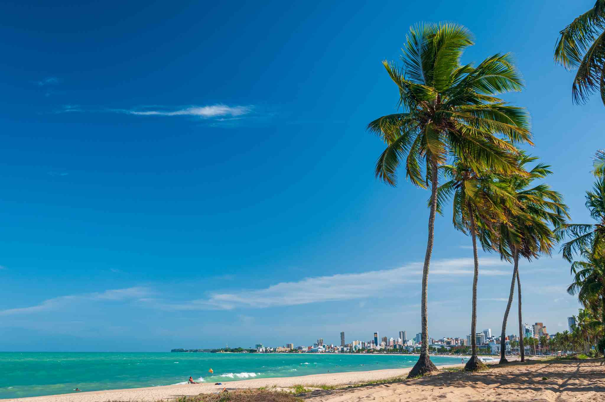 Vista panorámica de Joao Pessoa - excursión privada de un día desde Recife - foto 4
