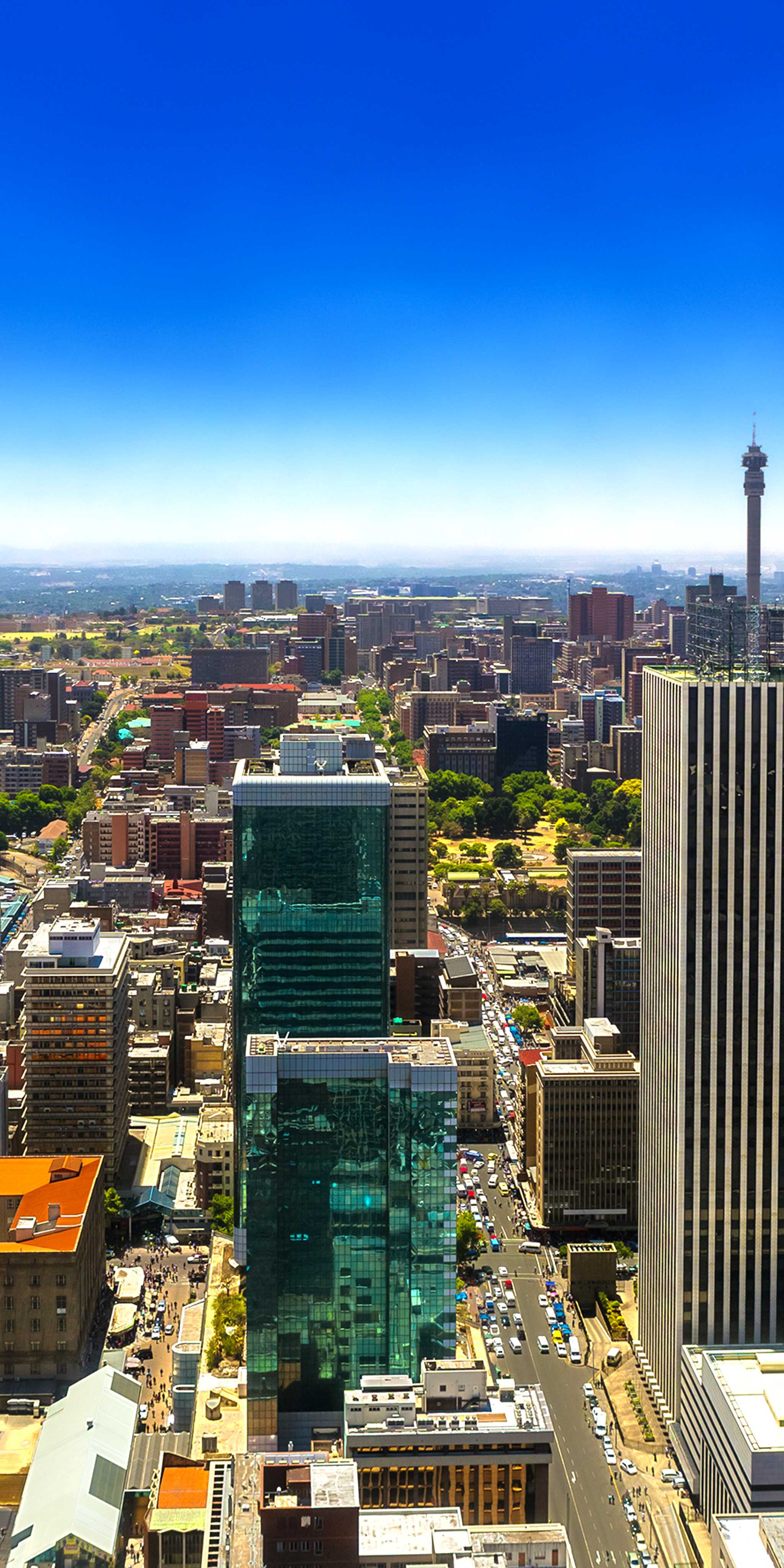 Johannesburg