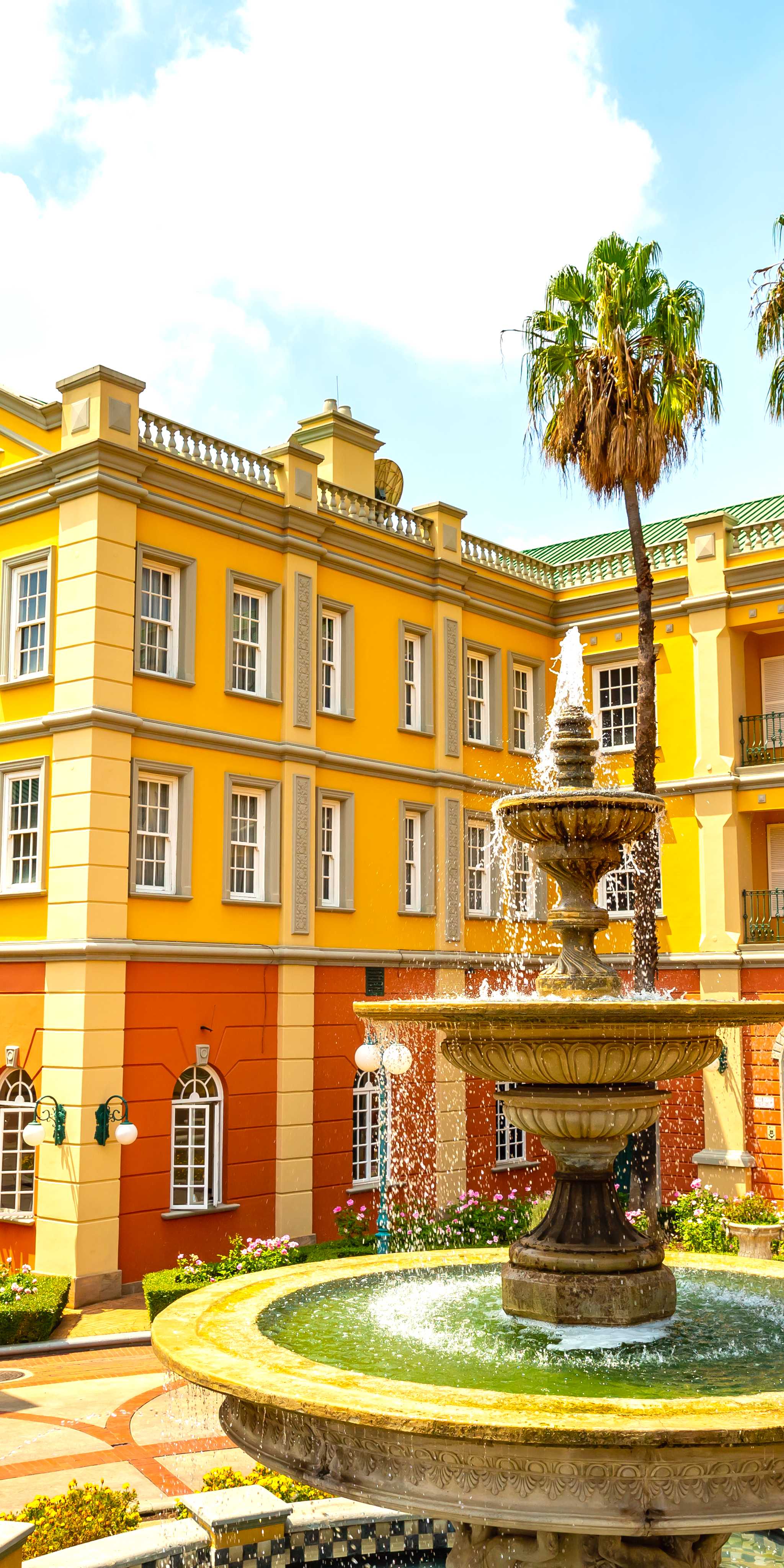 O.R. Tambo International Airport