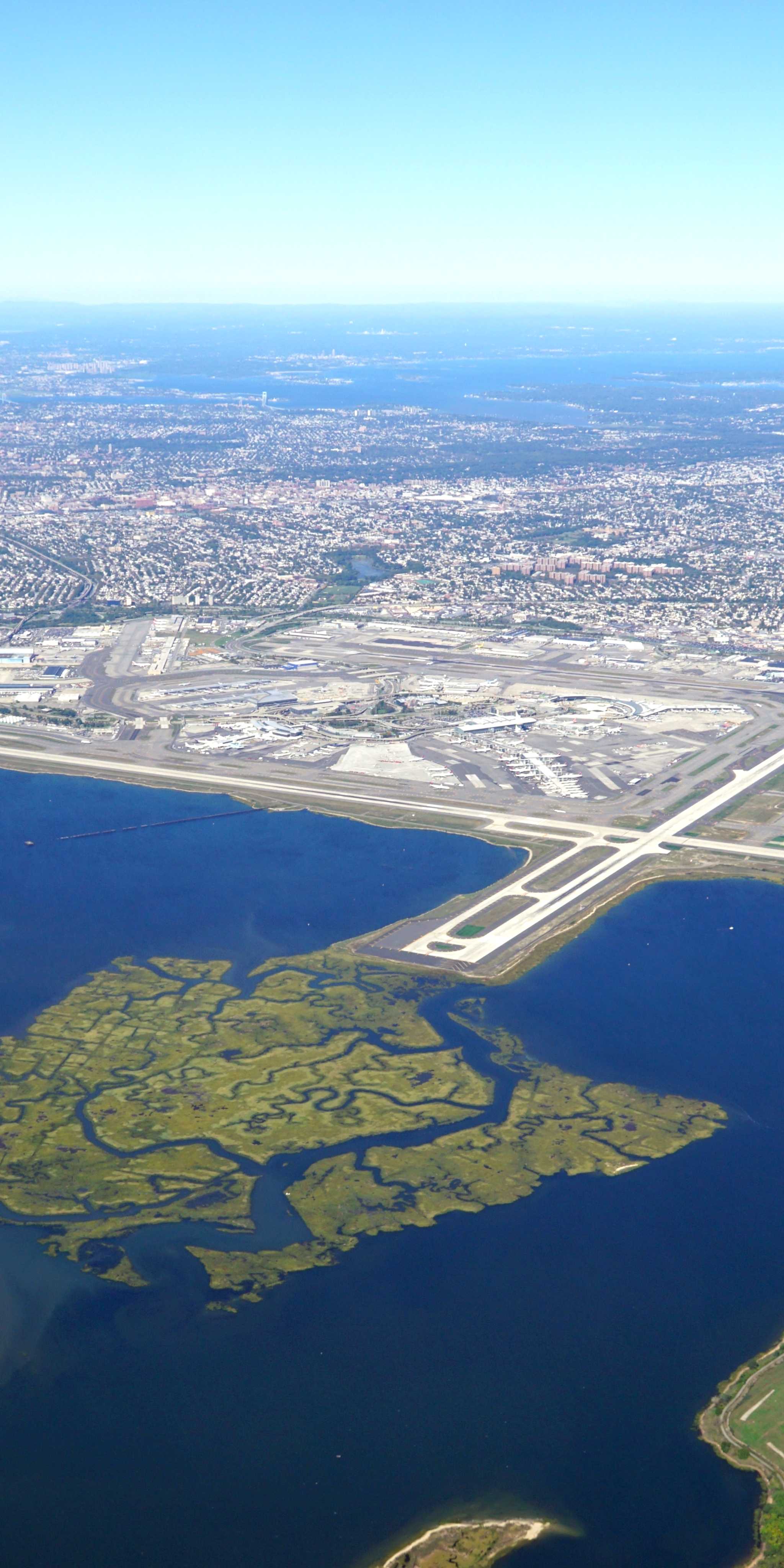 John F. Kennedy International Airport