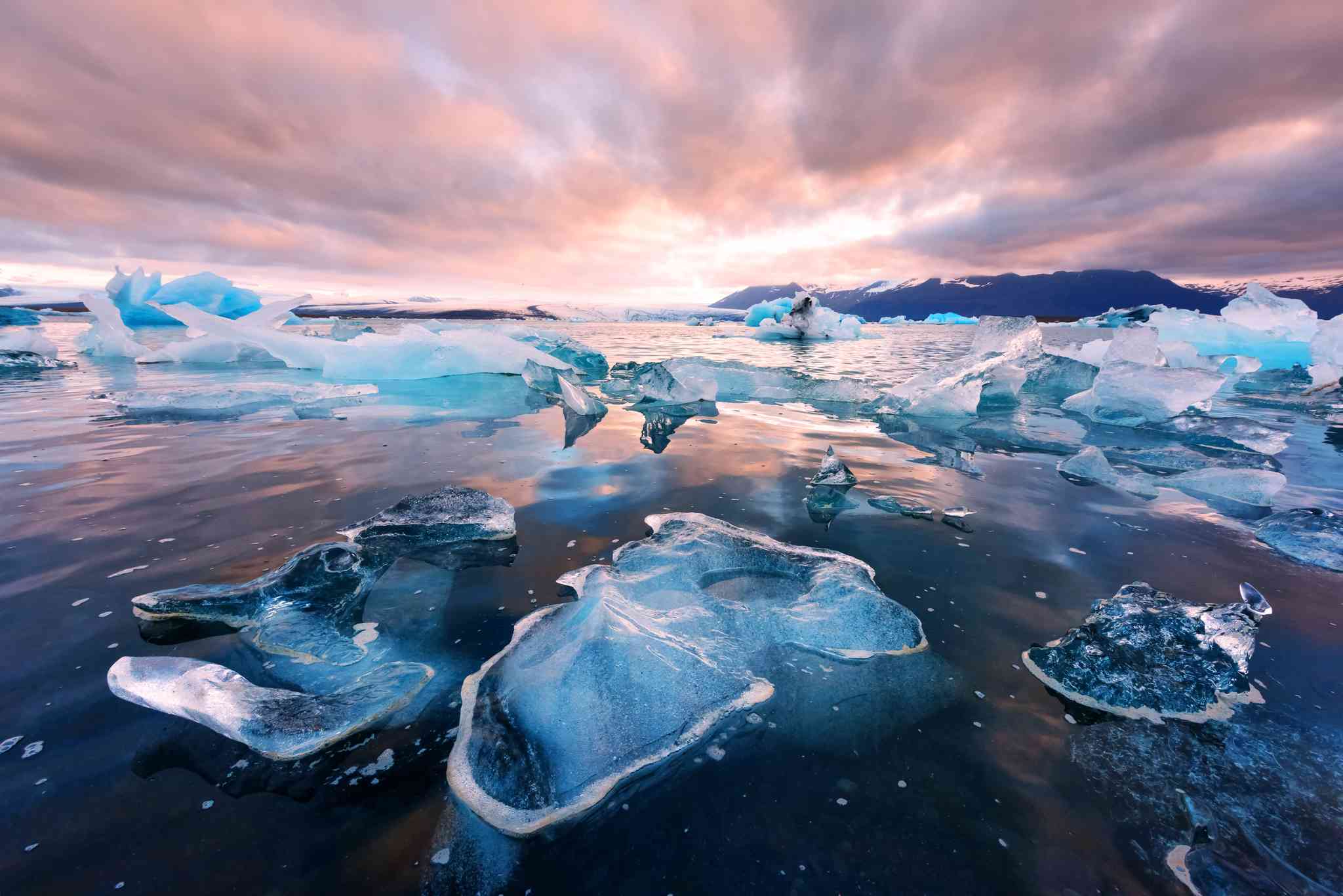 Vista cênica de Reykjavik - excursão particular de um dia de Jokulsarlon - foto 6