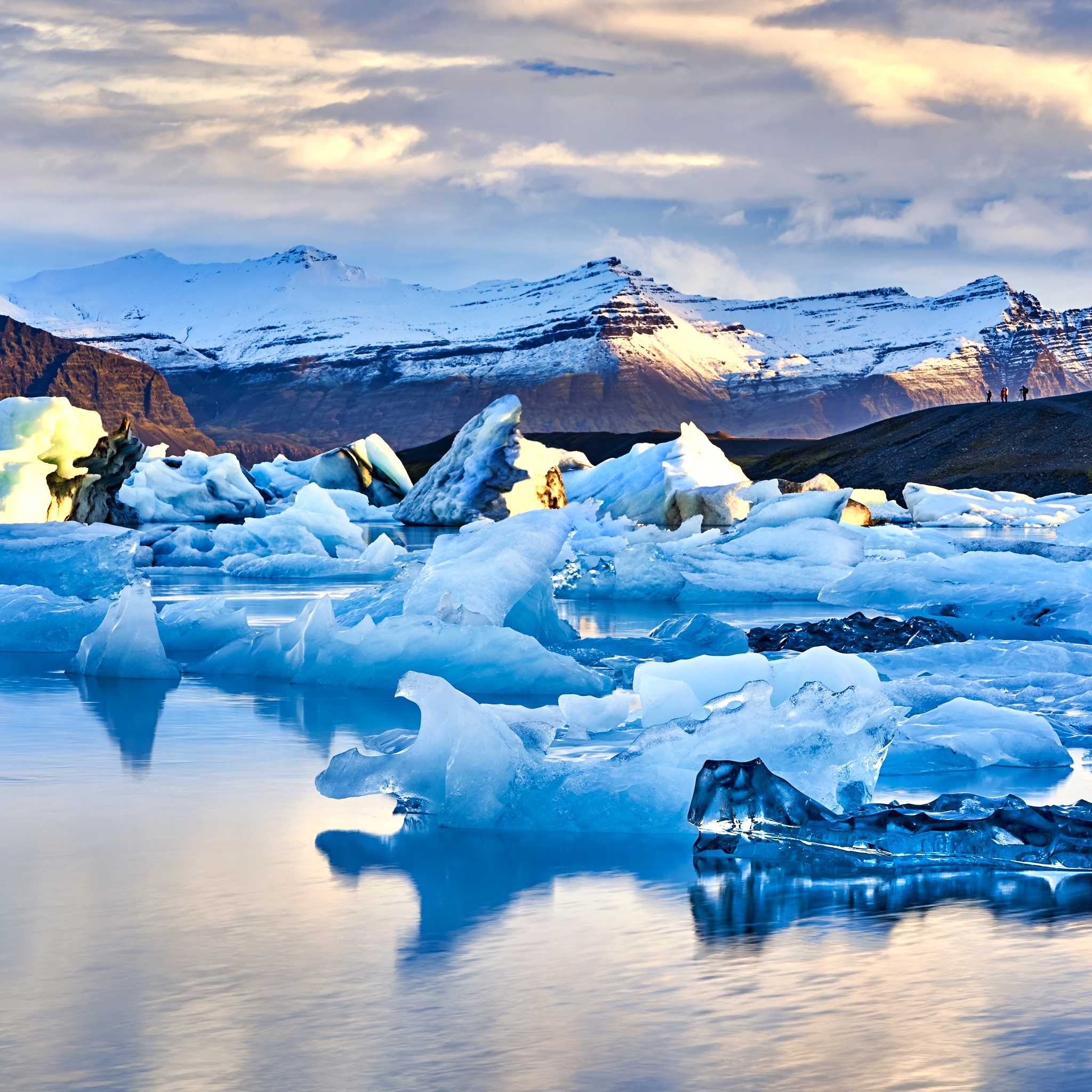 Jökulsárlón
