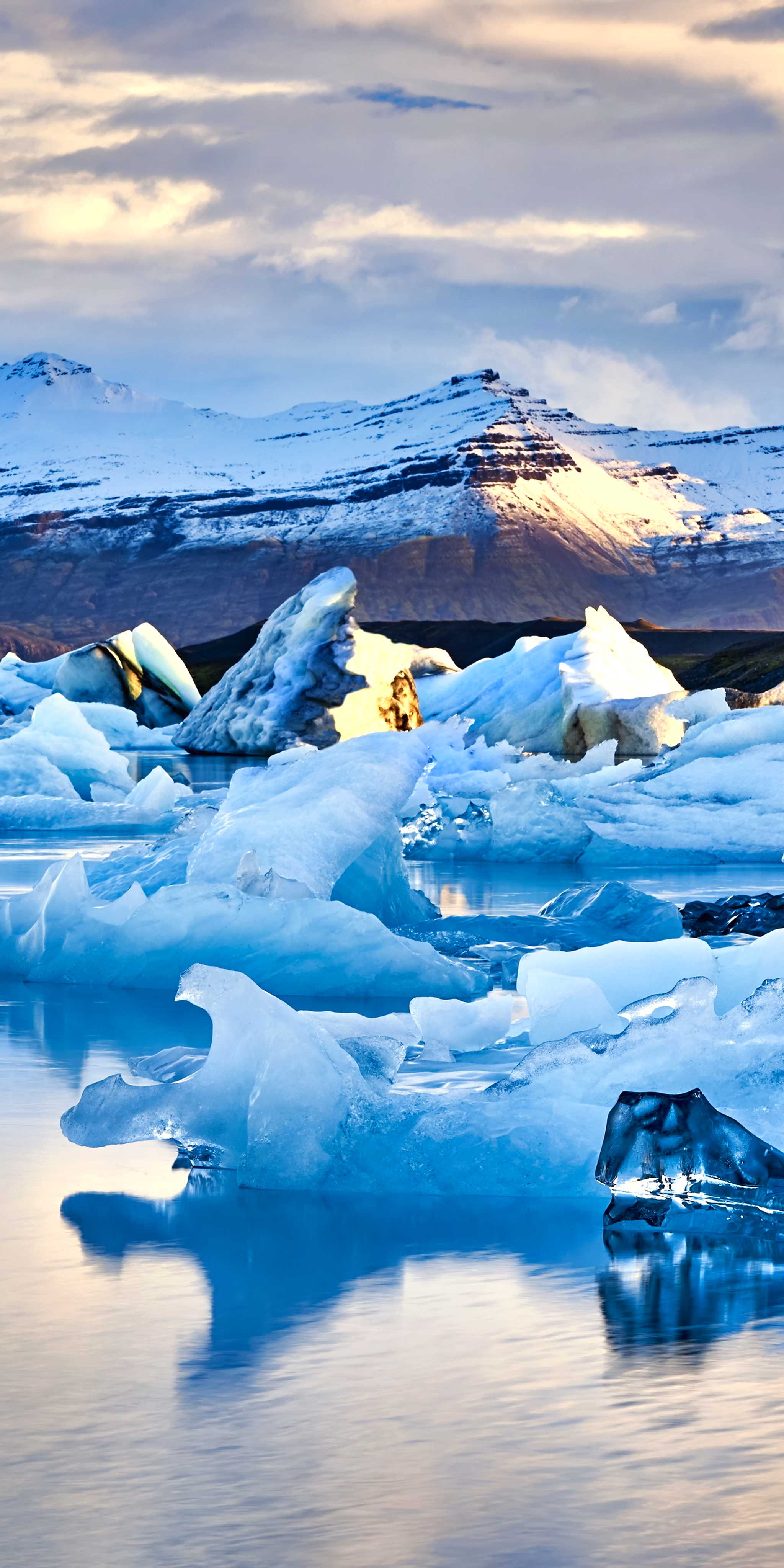 Jökulsárlón
