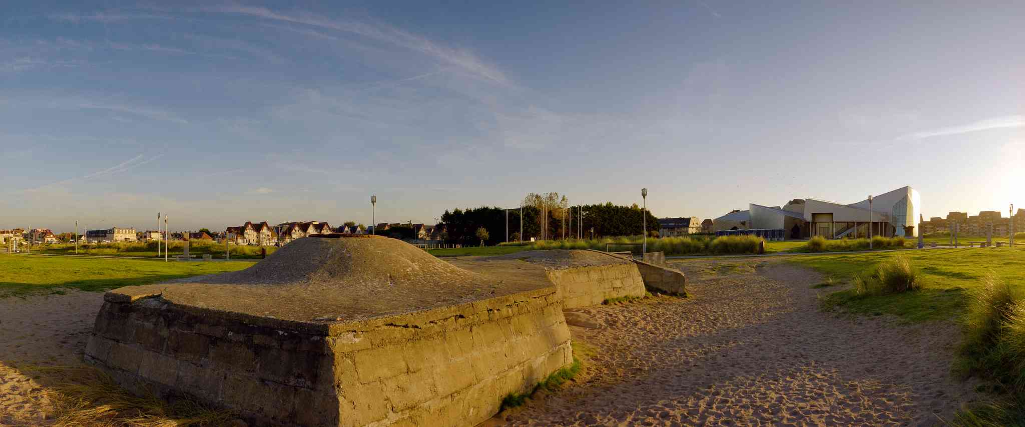 Blick auf die Landschaft von Caen - private Tagesreise von Caen - Foto 1