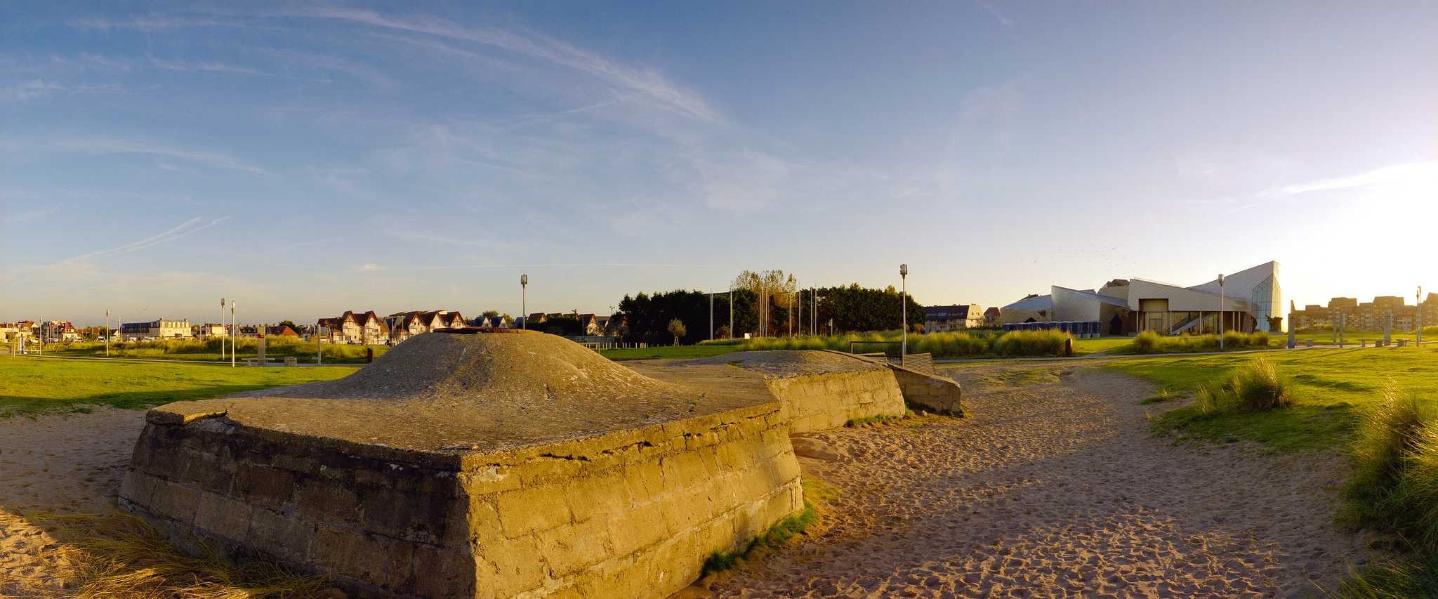 Private Tagesausflug-Option von Caen
