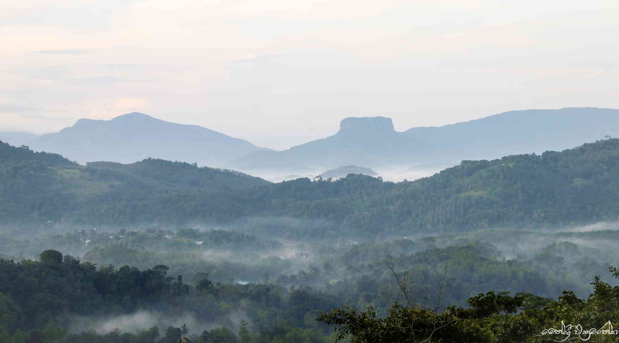 Blick auf die Landschaft von Kadugannawa - private Tagesreise von Kandy - Foto 2
