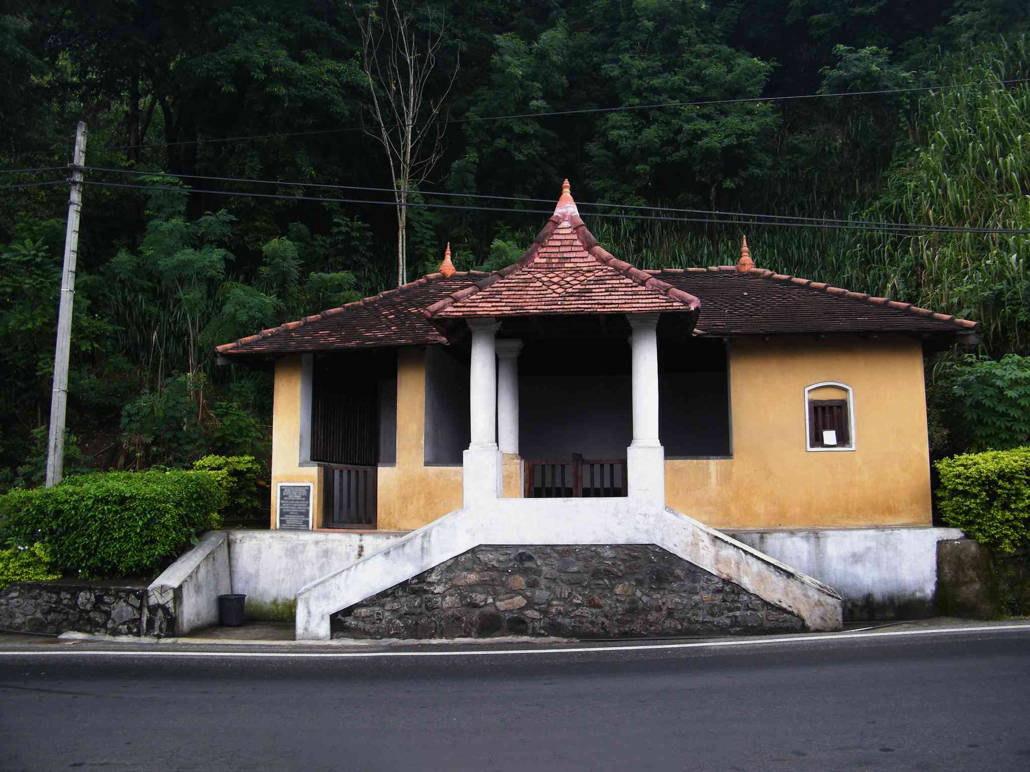 Blick auf die Landschaft von Kadugannawa - private Tagesreise von Kandy - Foto 3