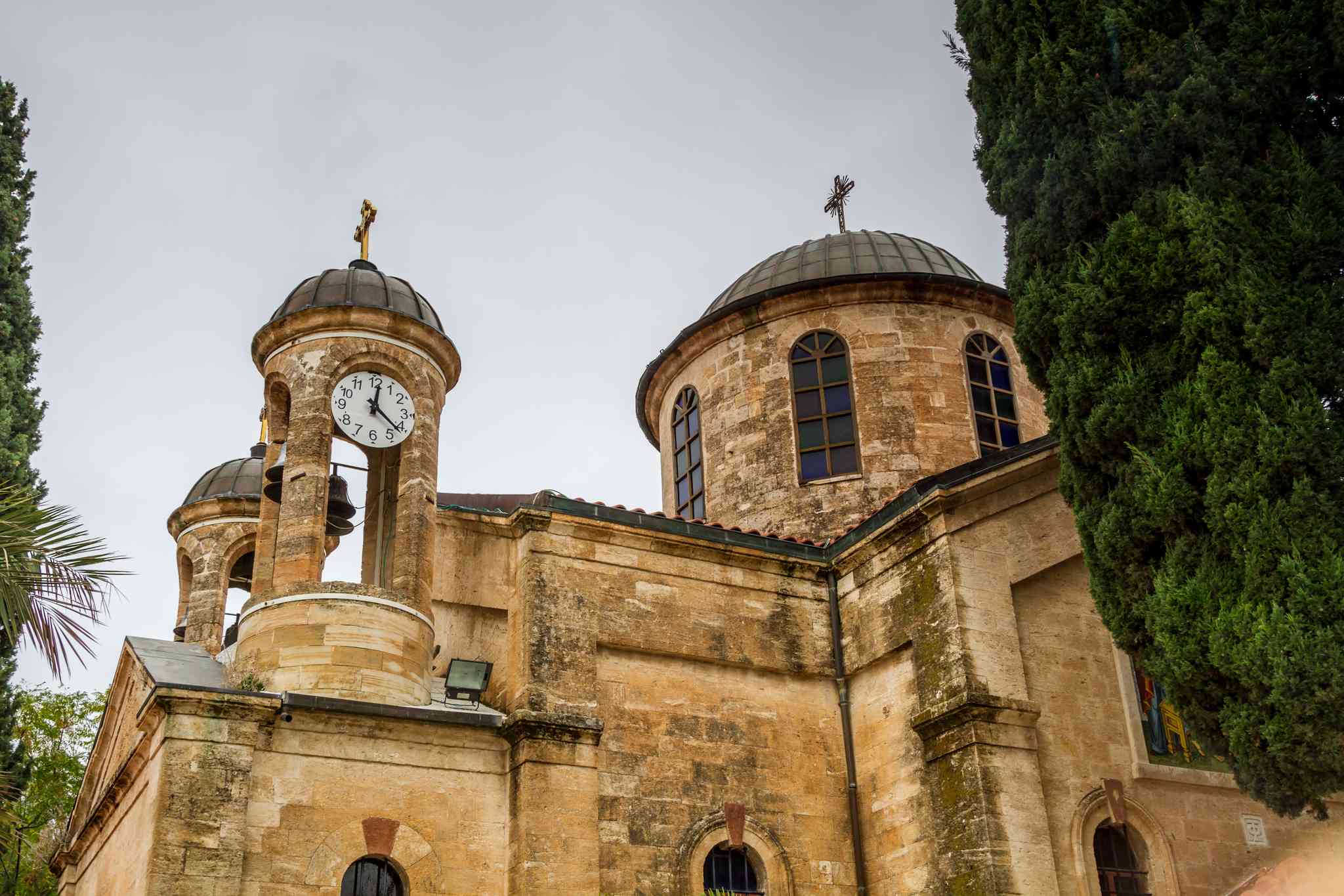 Scenic view of Jerusalem - private day trip from Kafar Kanna - photo 9