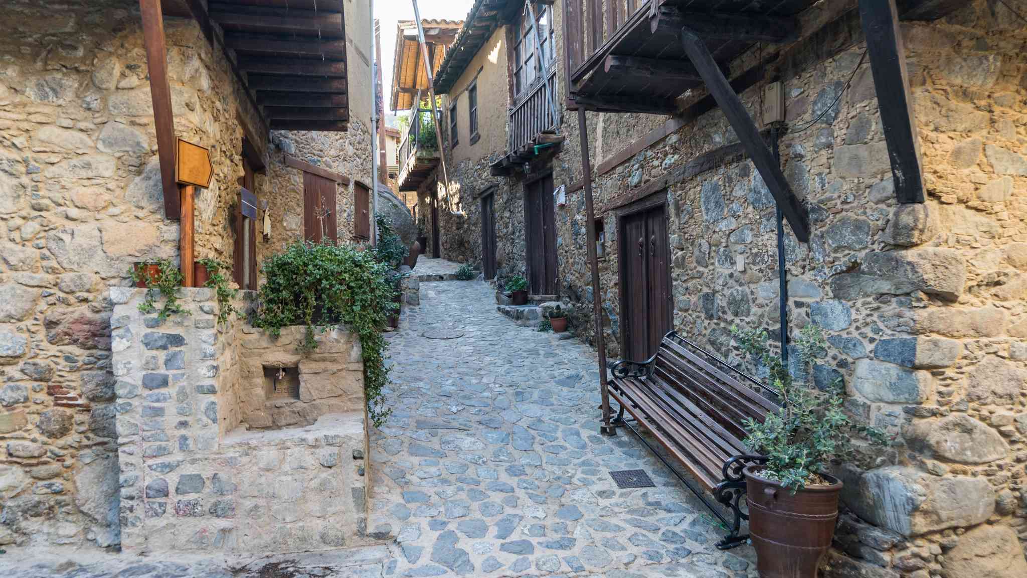 Scenic view of Nicosia - private day trip from Kakopetria - photo 7