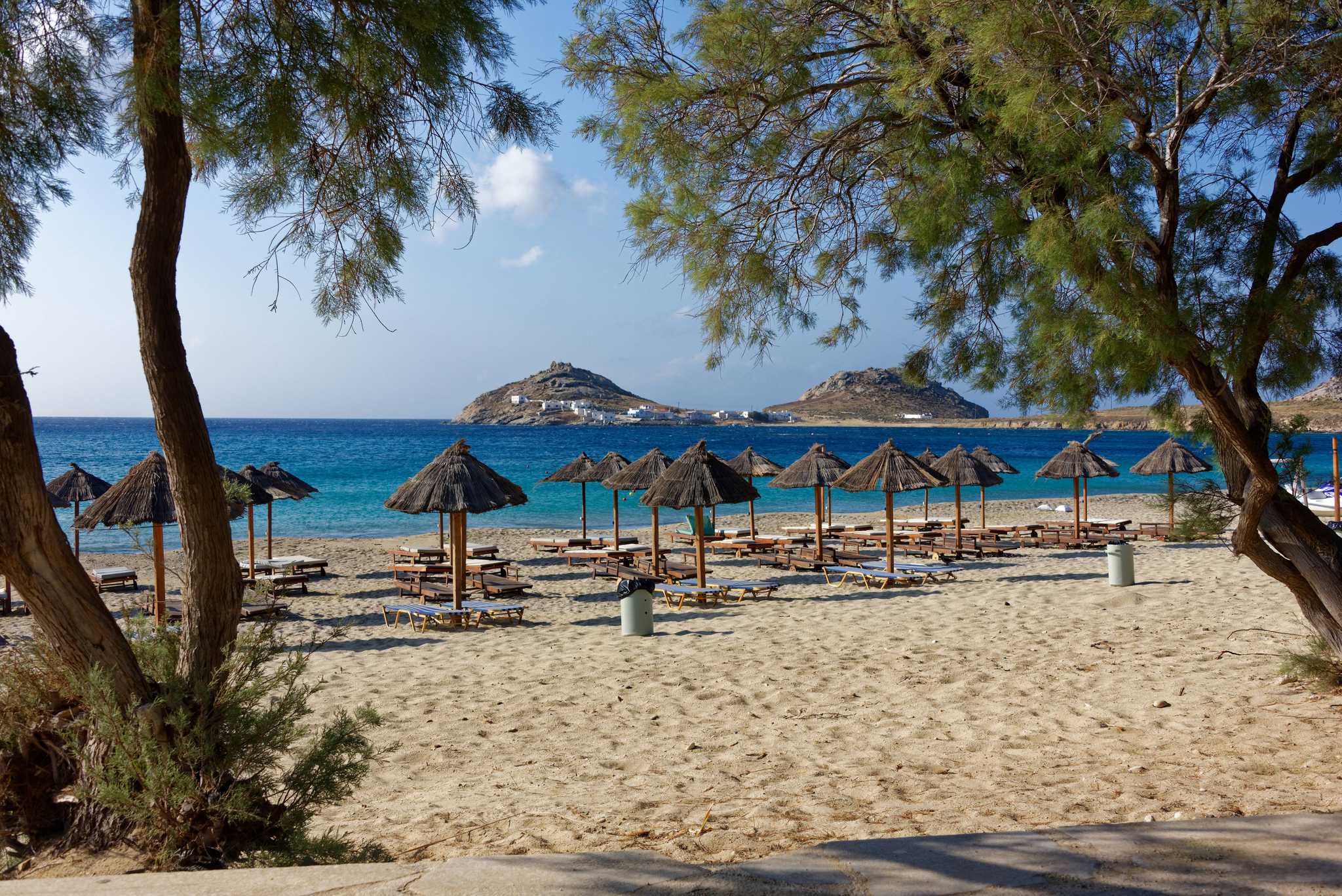 Kalafati рдкрд░ рдирд┐рдЬреА рджрд┐рди рдХреА рдпрд╛рддреНрд░рд╛ рдореЗрдВ рдпрд╛рддреНрд░рд╛ рдард╣рд░рд╛рд╡ Mykonos рд╕реЗ