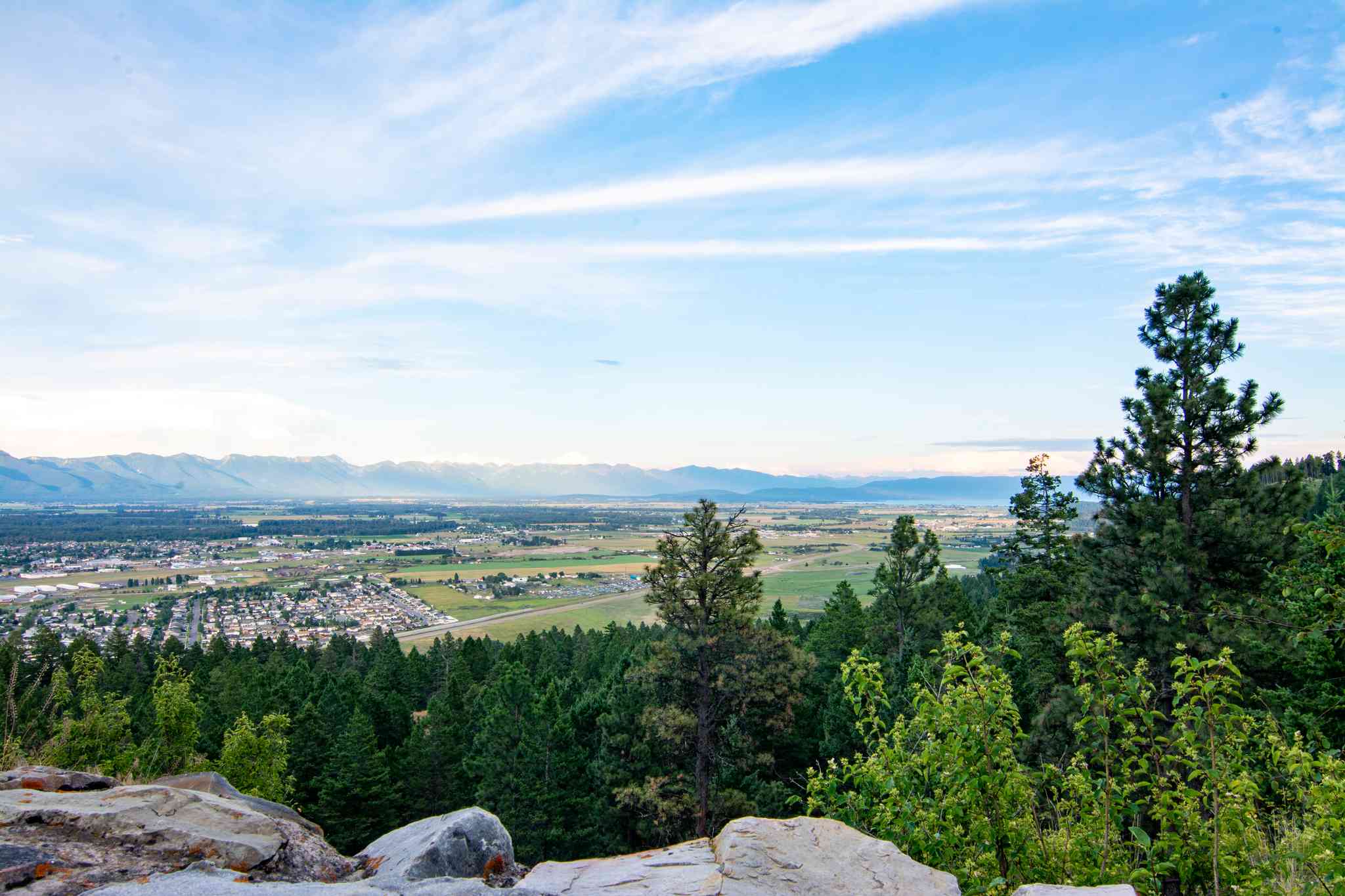 Scenic view of Kalispell - private day trip from Everett - photo 2