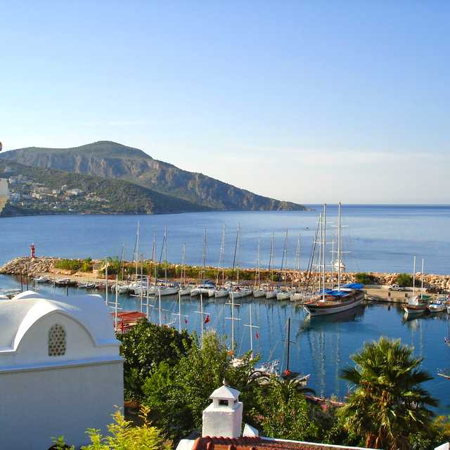 Antalya to Kalkan and Tlos: Private day trip