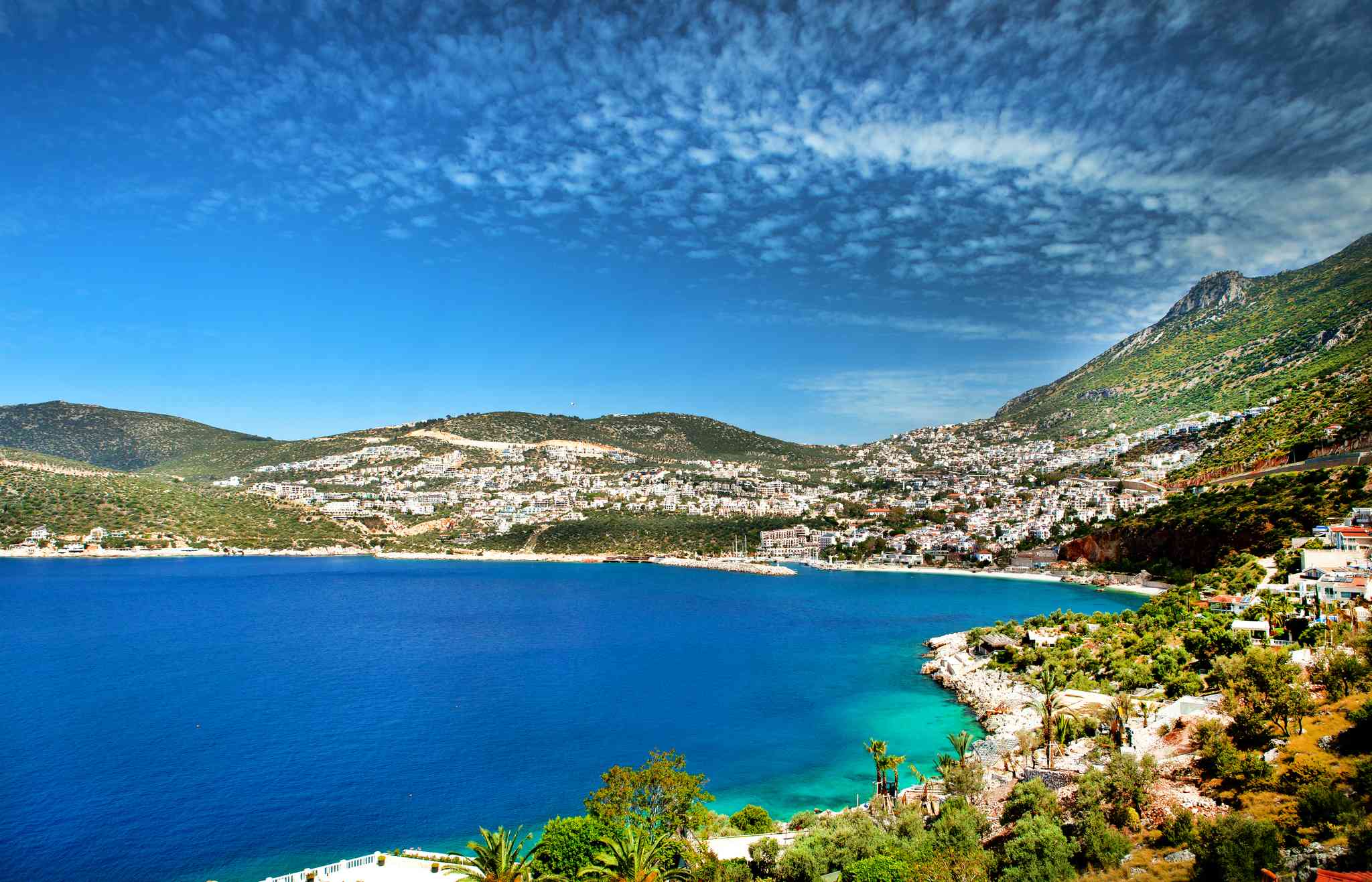 Blick auf die Landschaft von Antalya - private Tagesreise von Kalkan - Foto 6