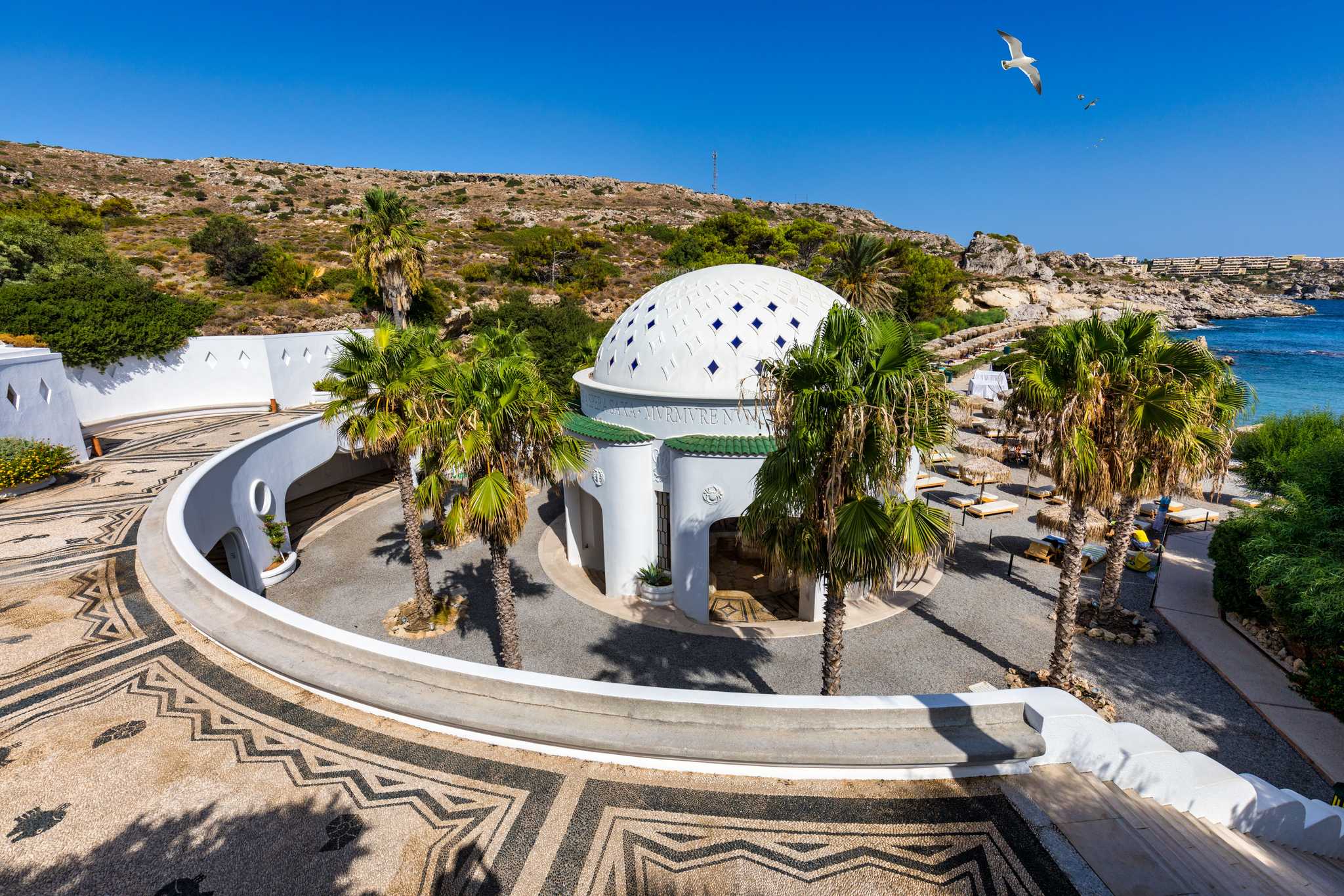 Kallithea Springs