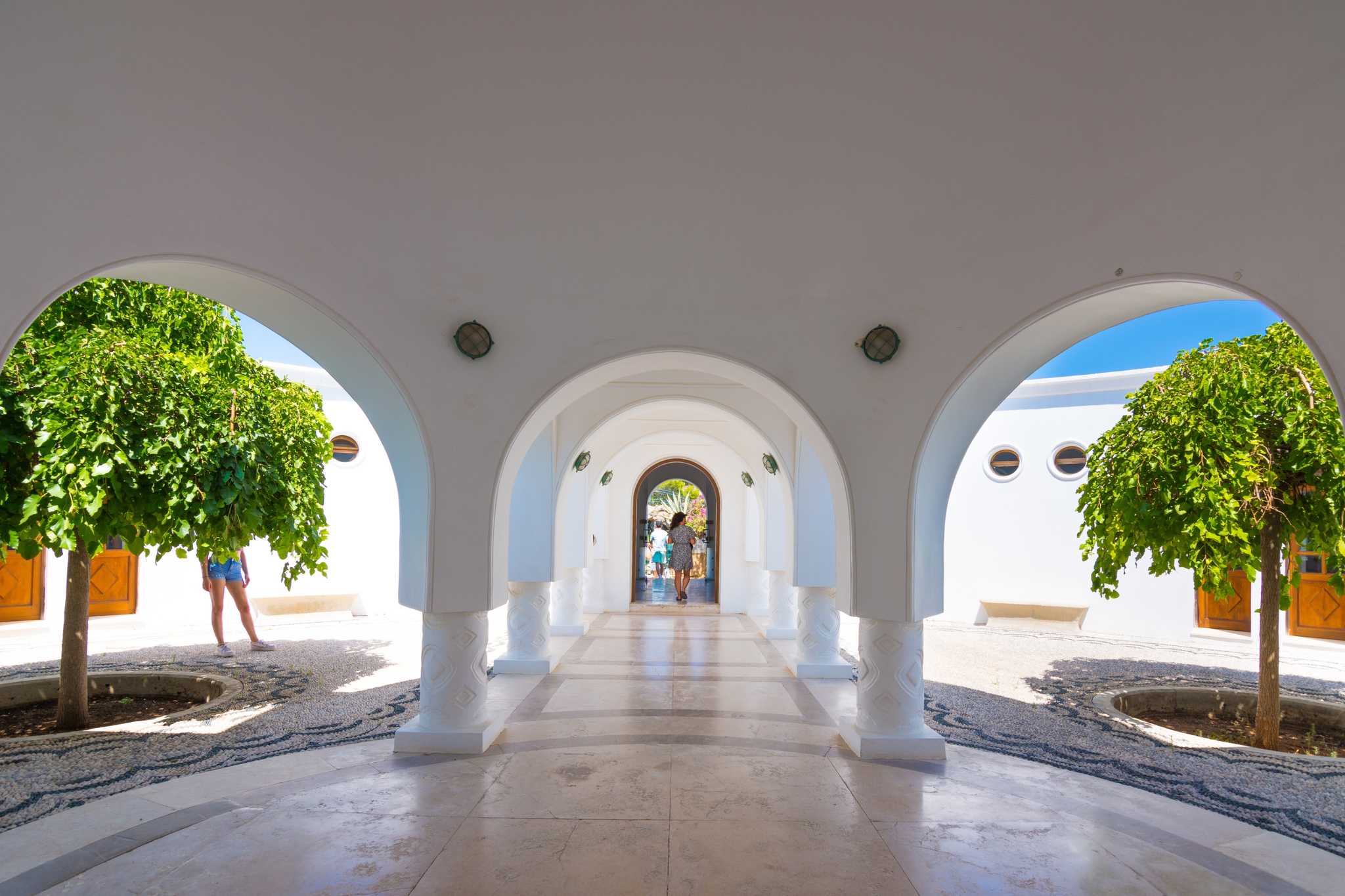 Kallithea Springs
