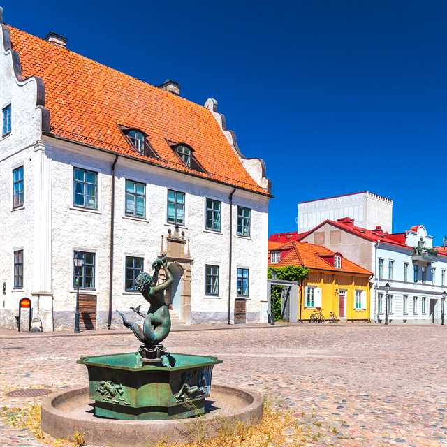 Stockholm to Kalmar: Private day trip