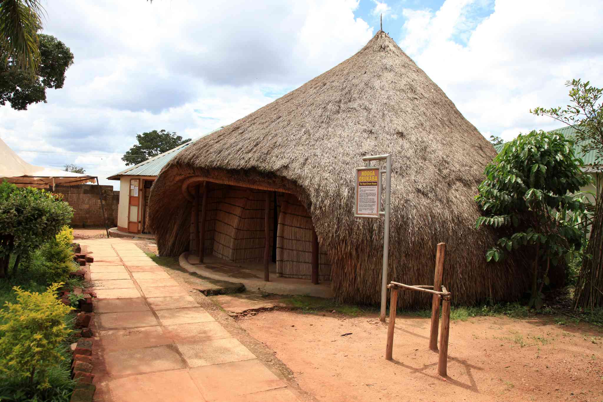 Vista panorámica de Kampala - excursión privada de un día desde Santuario de Rinocerontes de Ziwa - foto 4