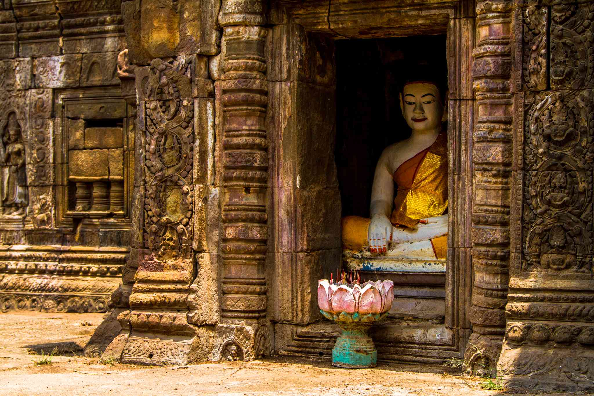 Scenic view of Kampong Cham - private day trip from Phnom Penh - photo 3