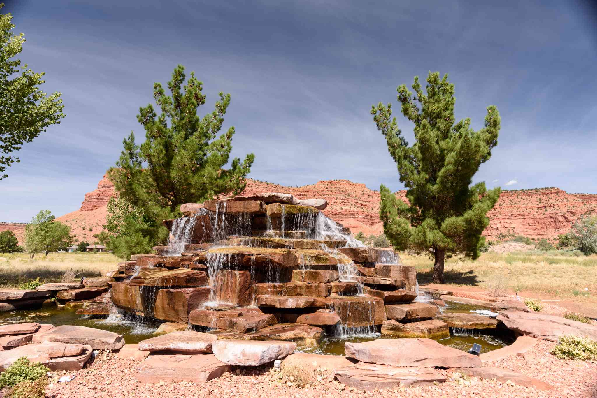 Vue pittoresque de Las Vegas - excursion privée d'une journée depuis Kanab - photo 6