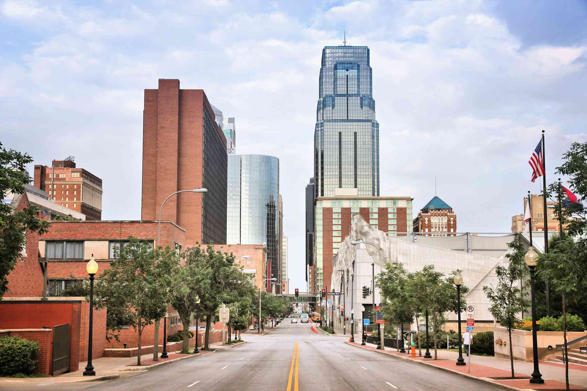Blick auf die Landschaft von St. Louis, MO - private Tagesreise von Kansas City, MO - Foto 5