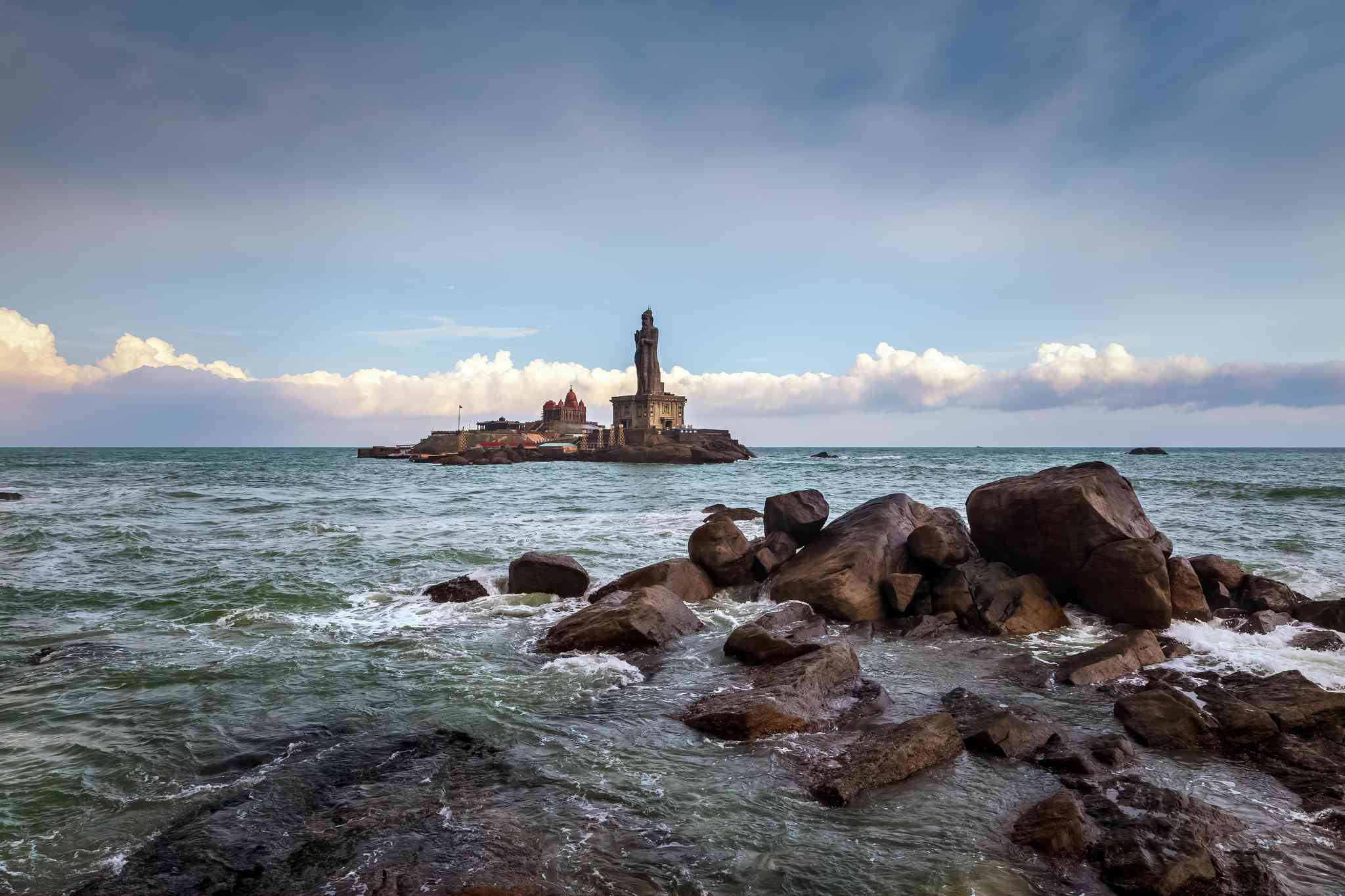 Vista panorámica de Kochi - excursión privada de un día desde Kanyakumari - foto 7