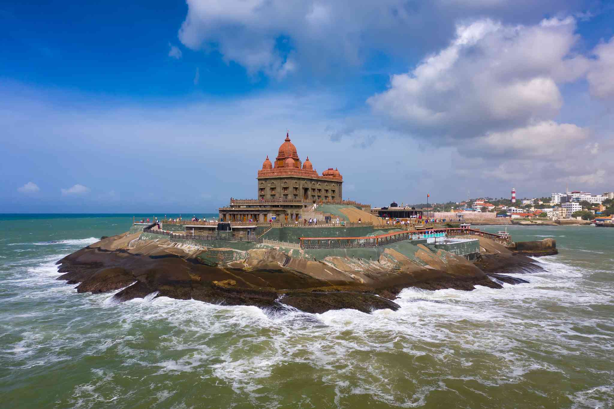 Vista panorámica de Kochi - excursión privada de un día desde Kanyakumari - foto 6