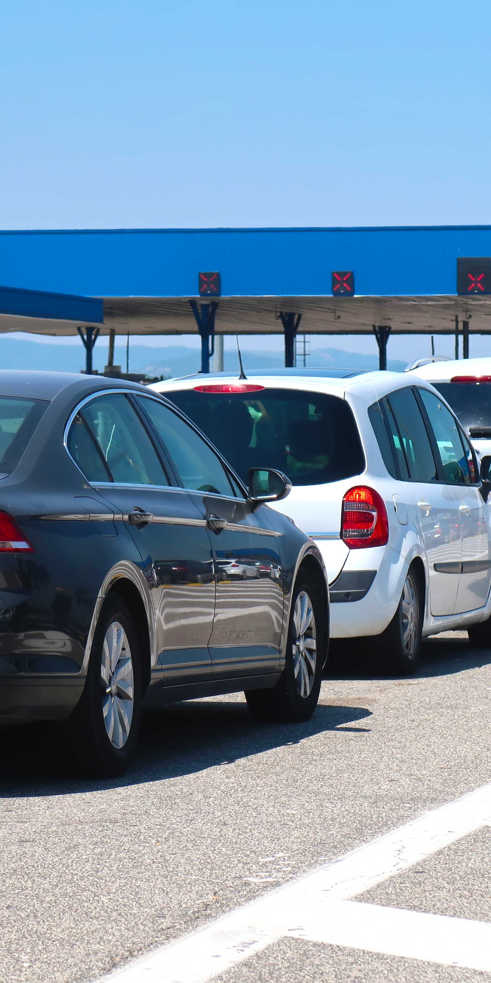 Kanyaru Border Crossing