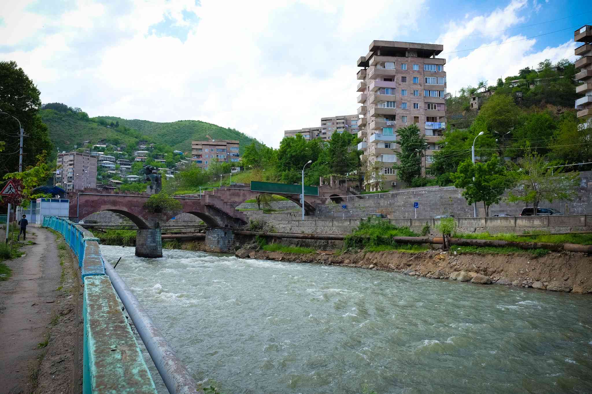Yerevan 의 경치 - Kapan 에서 출발하는 개인 day trip - 사진 7