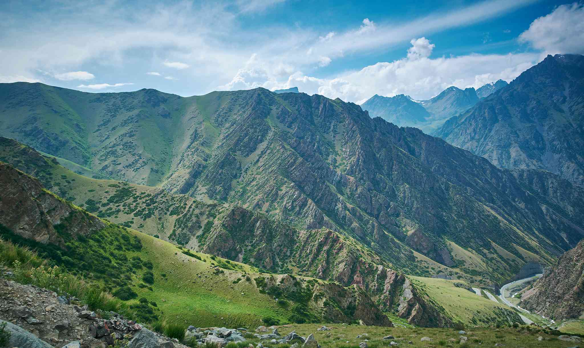 Vue pittoresque de Bishkek - excursion privée d'une journée depuis Kara Balta - photo 6